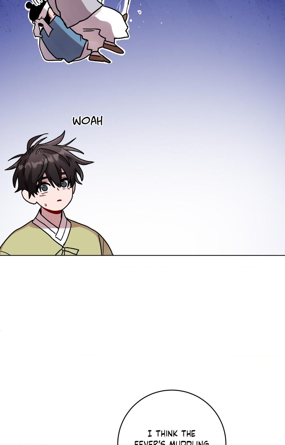 One Summer Day - season.2 Chapter 99 manhwa