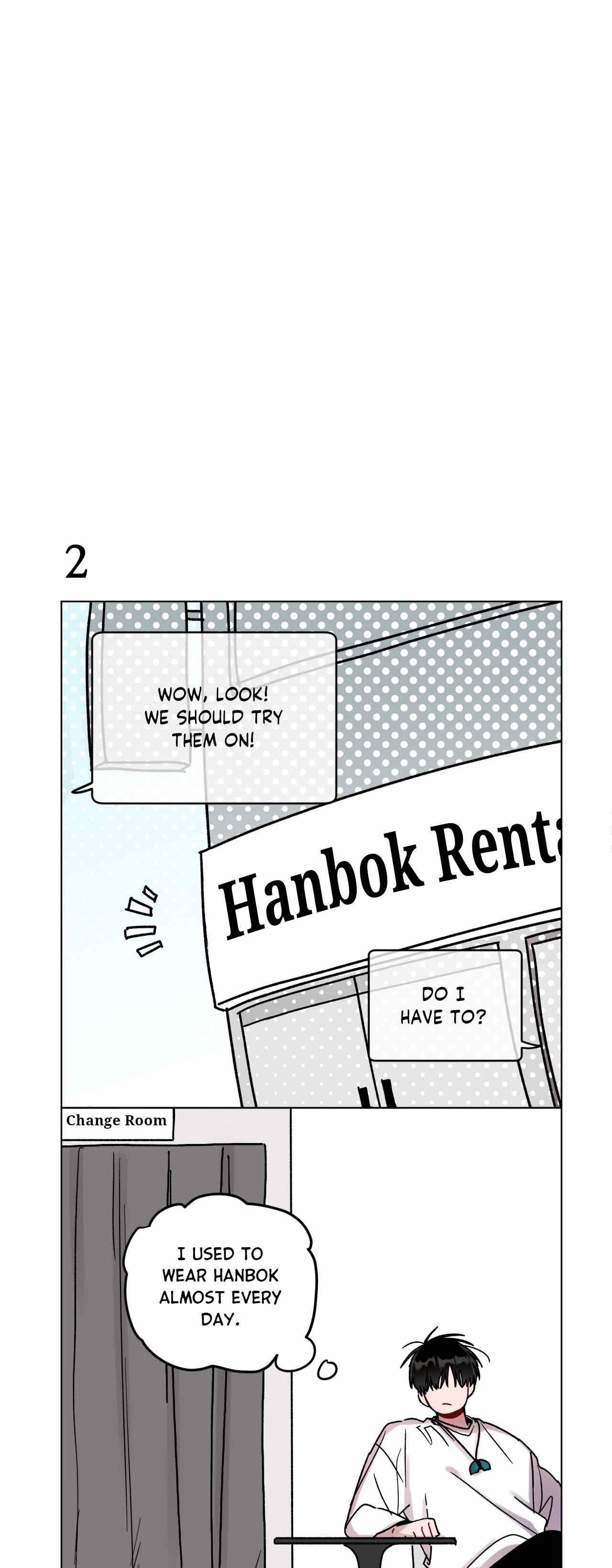 One Summer Day - Special.  : [Thanksgiving Special] manhwa