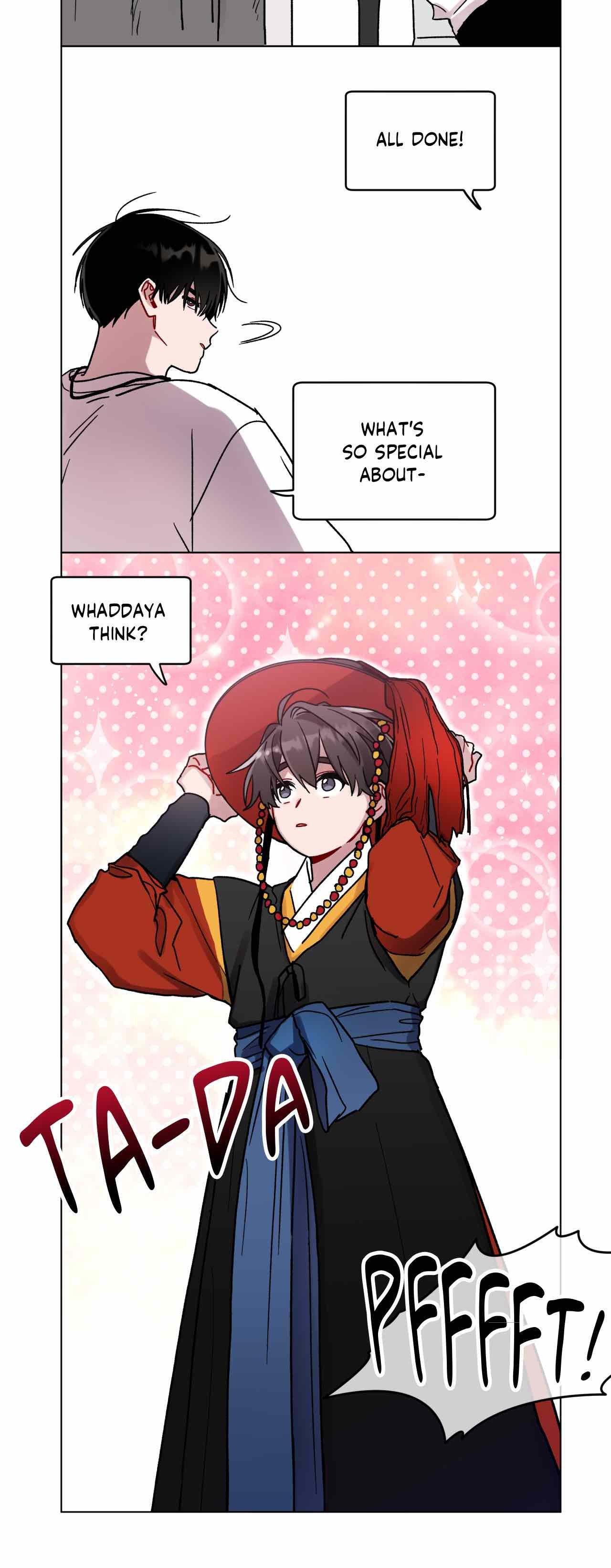 One Summer Day - Special.  : [Thanksgiving Special] manhwa