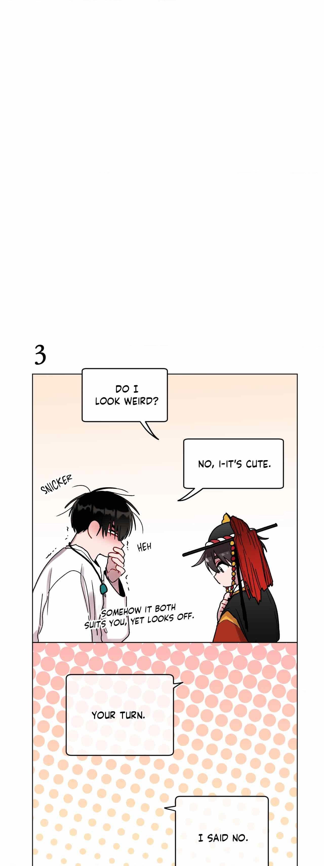 One Summer Day - Special.  : [Thanksgiving Special] manhwa