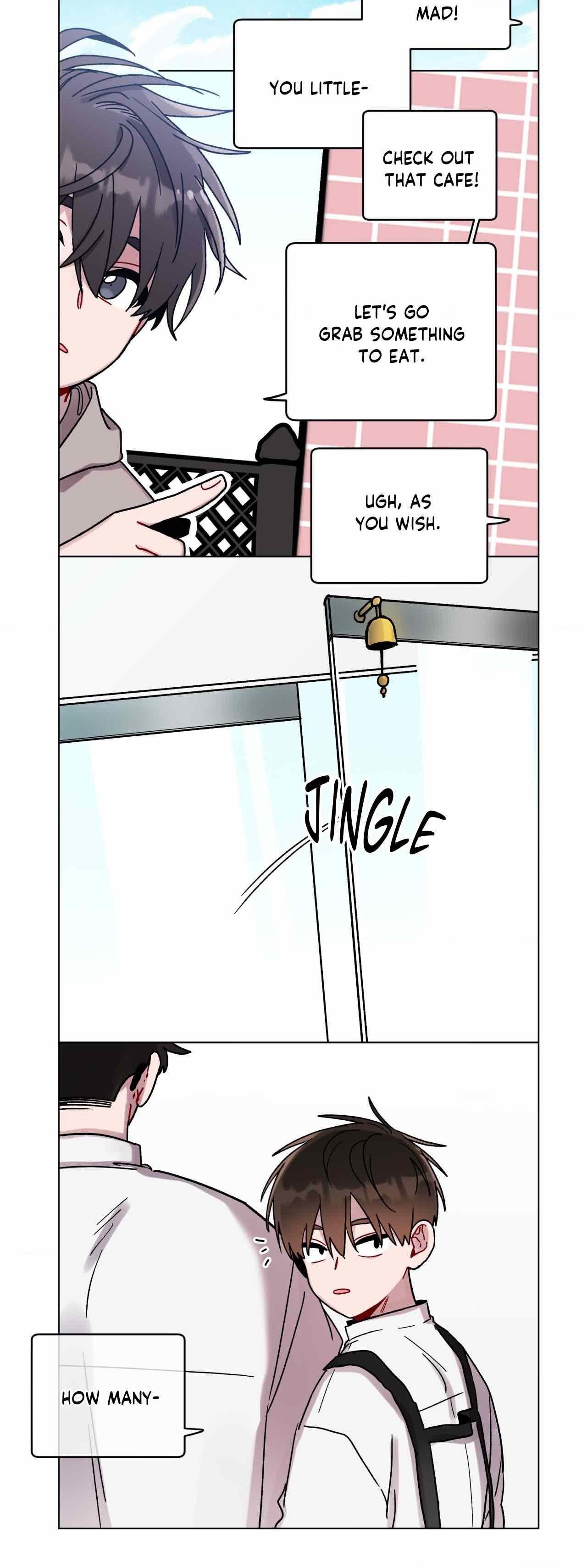 One Summer Day - Special.  : [Thanksgiving Special] manhwa
