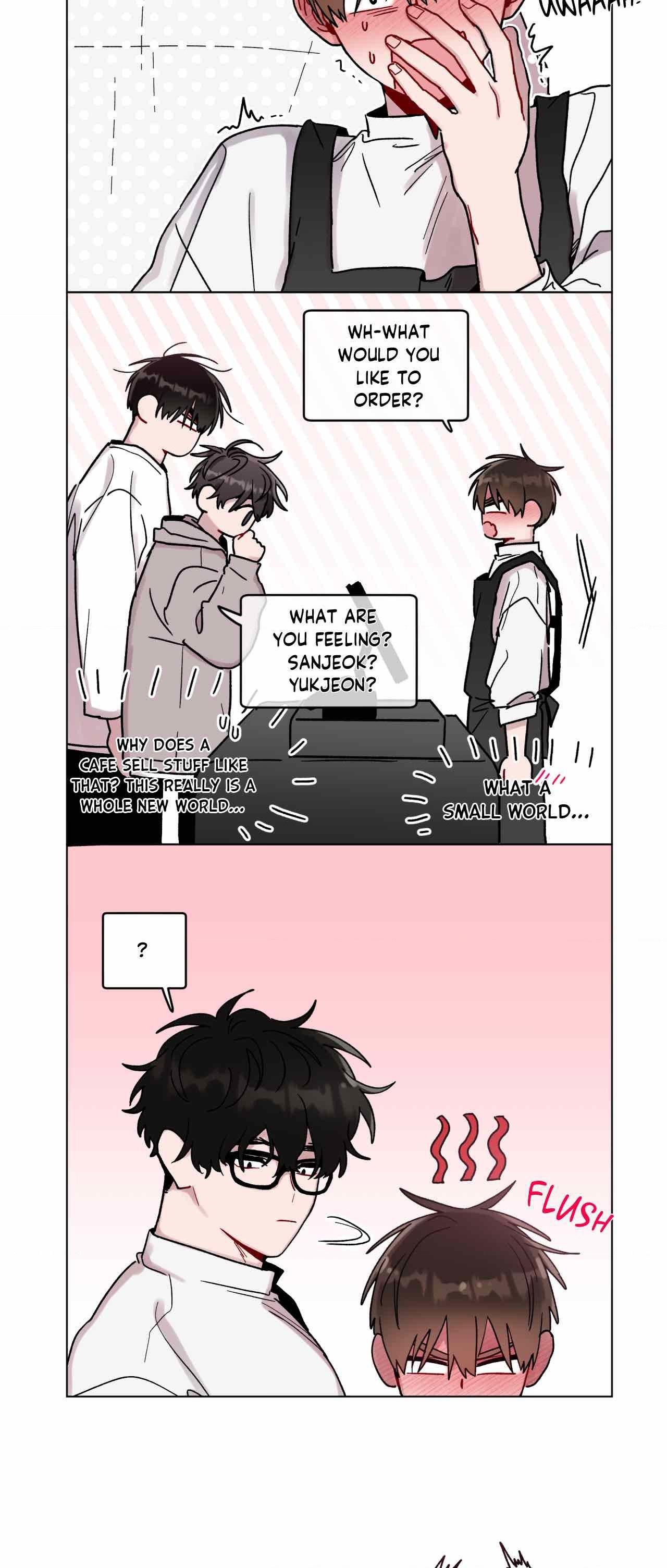 One Summer Day - Special.  : [Thanksgiving Special] manhwa