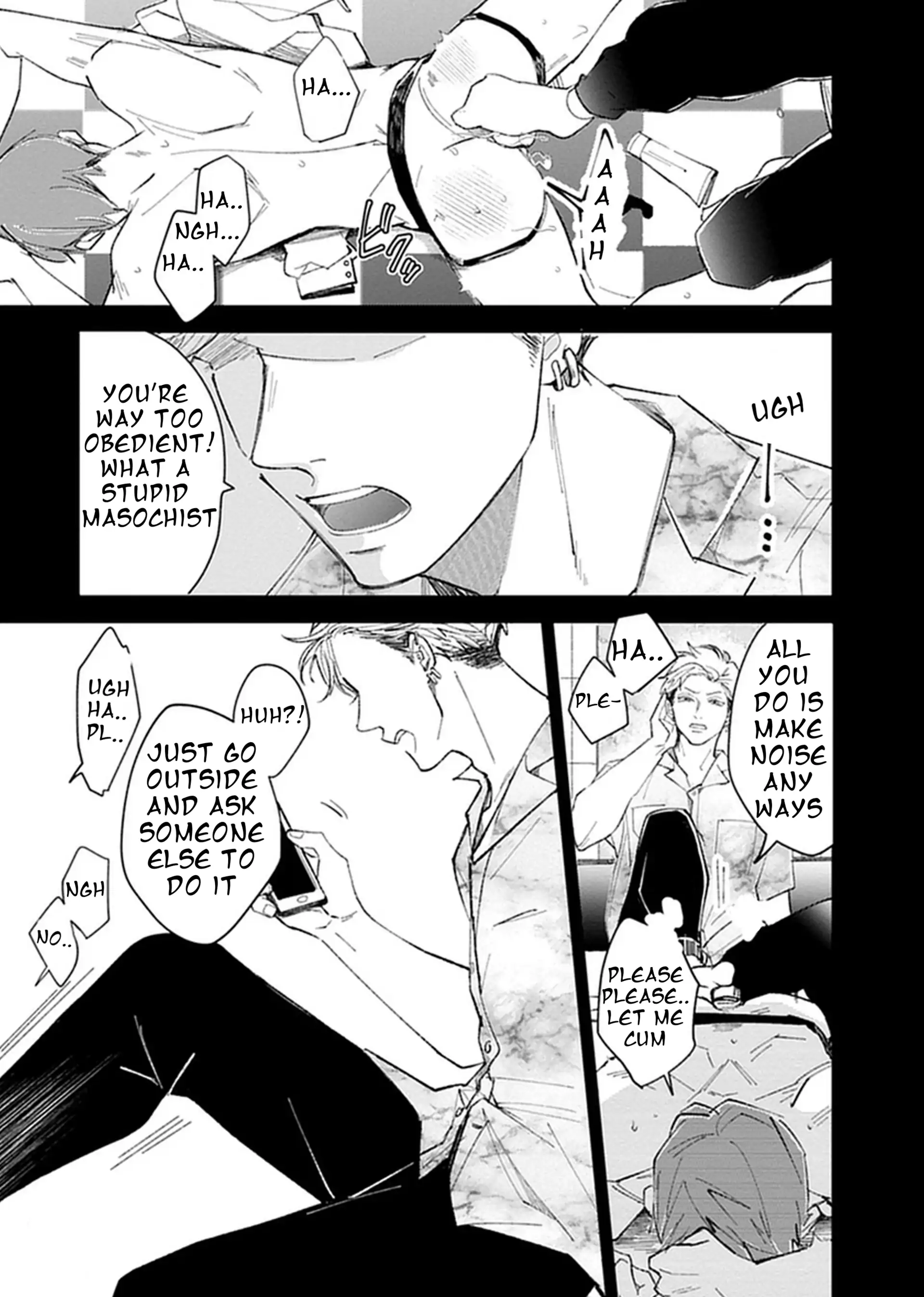Onenight True Stand - Chapter 1 manhwa