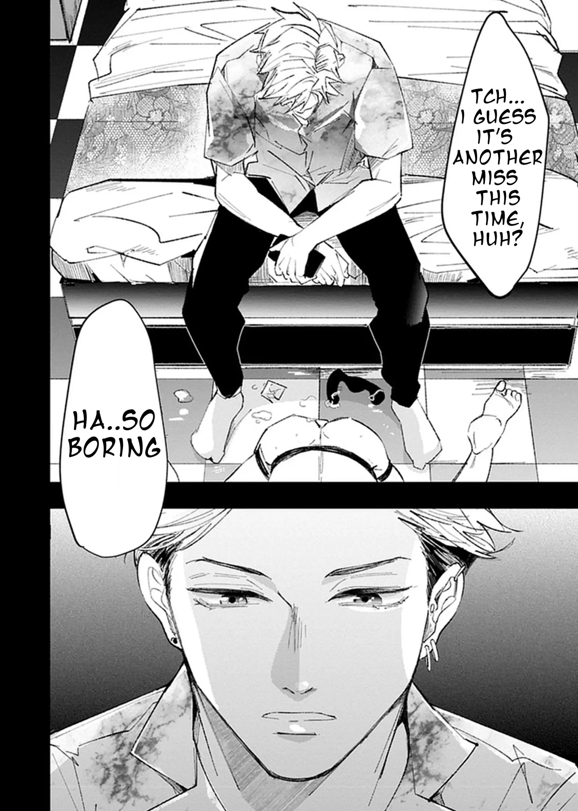Onenight True Stand - Chapter 1 manhwa