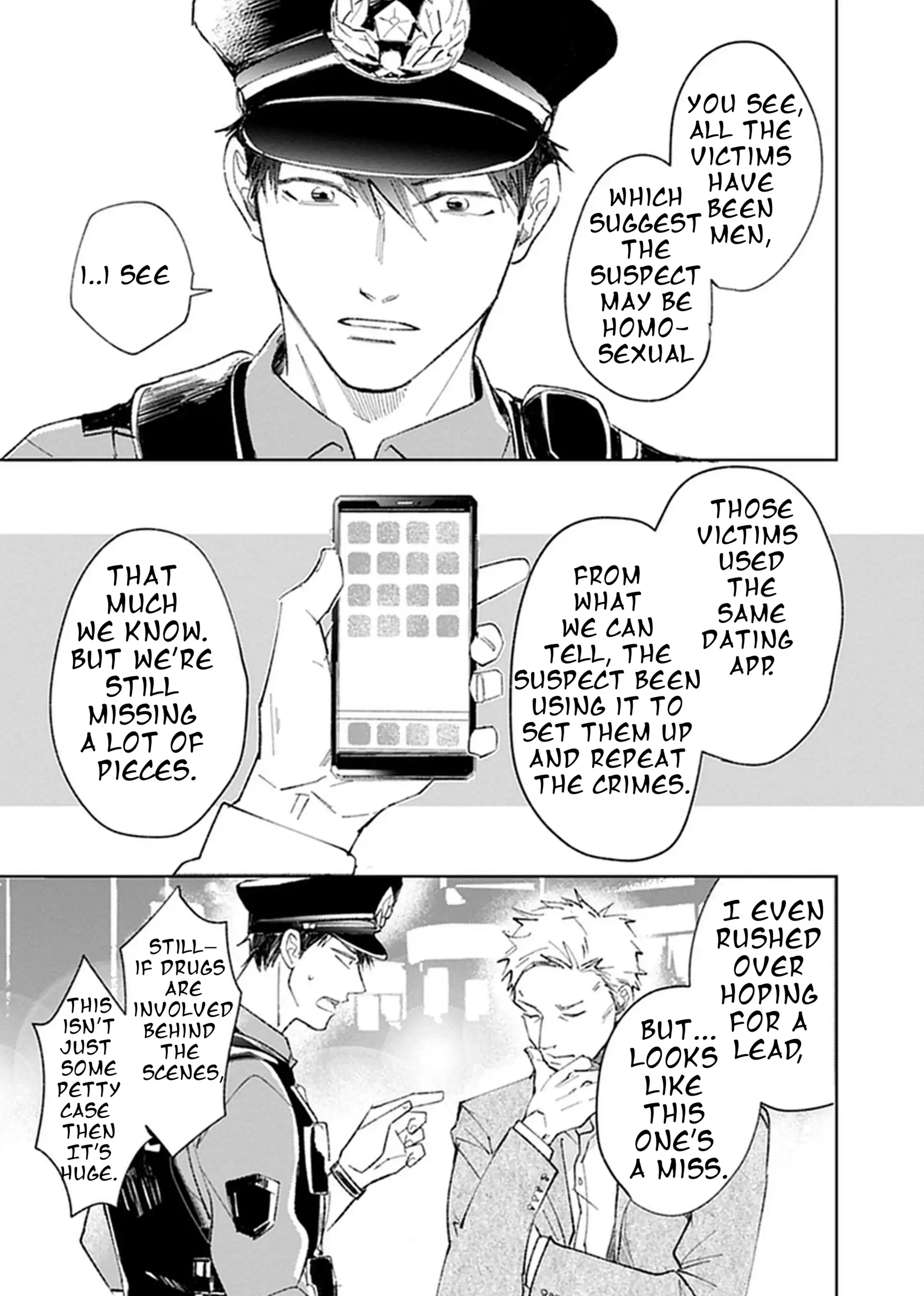 Onenight True Stand - Chapter 1 manhwa