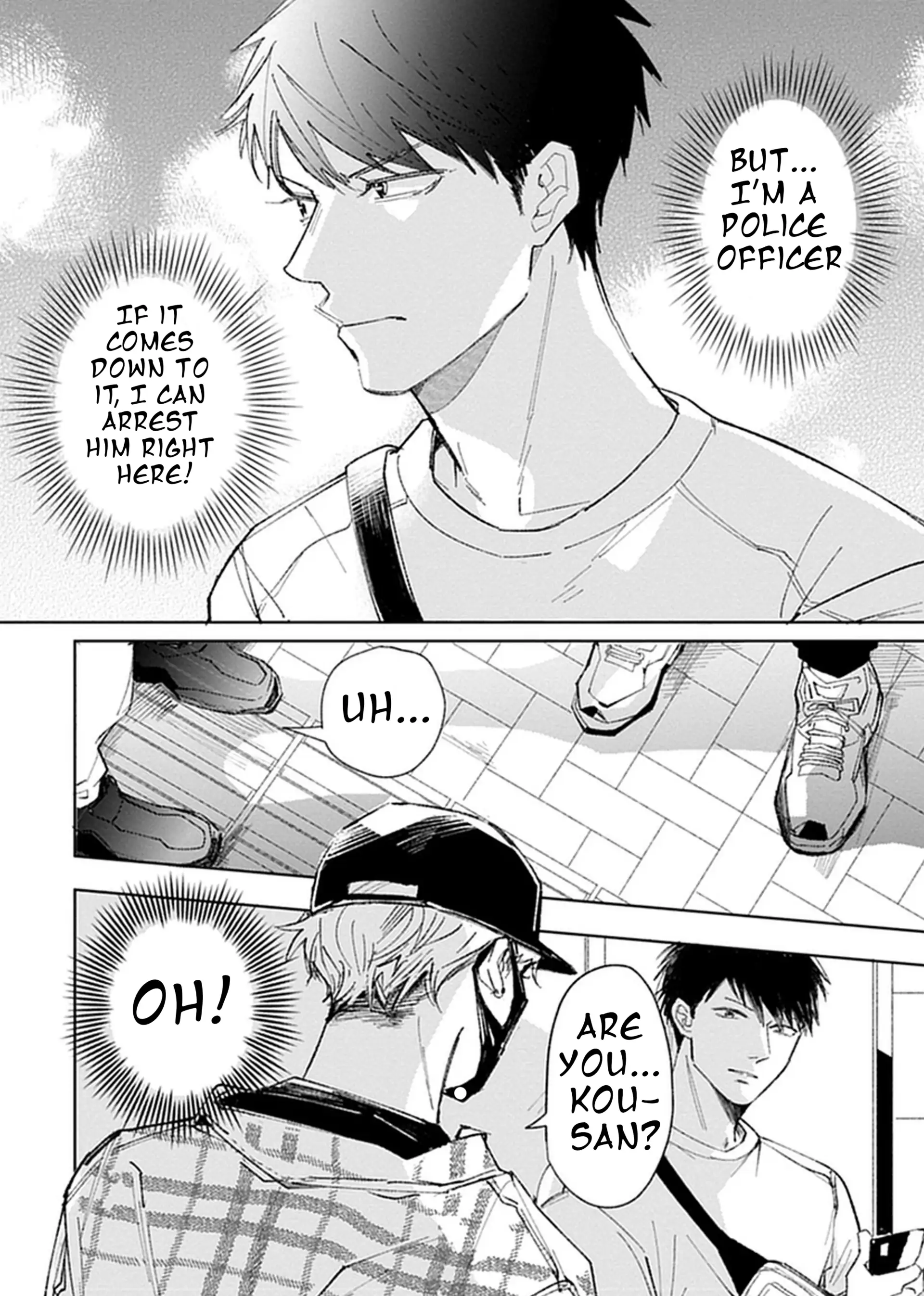 Onenight True Stand - Chapter 1 manhwa