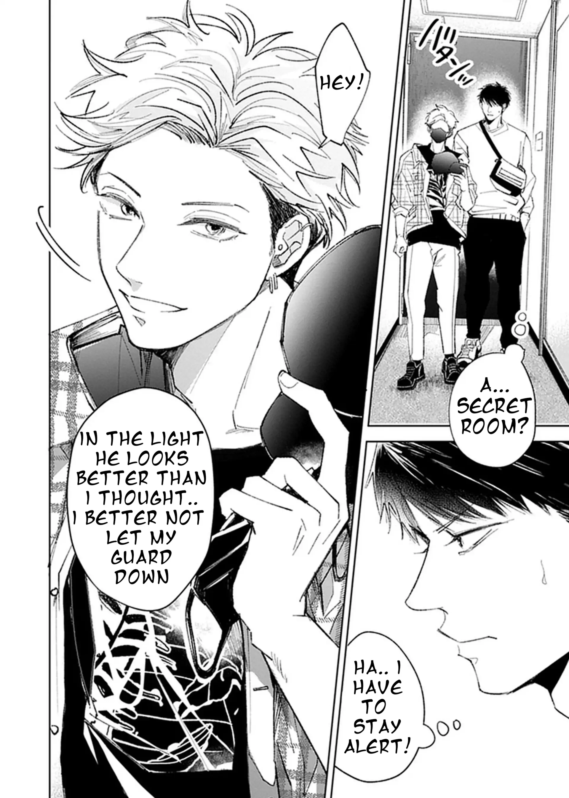 Onenight True Stand - Chapter 1 manhwa