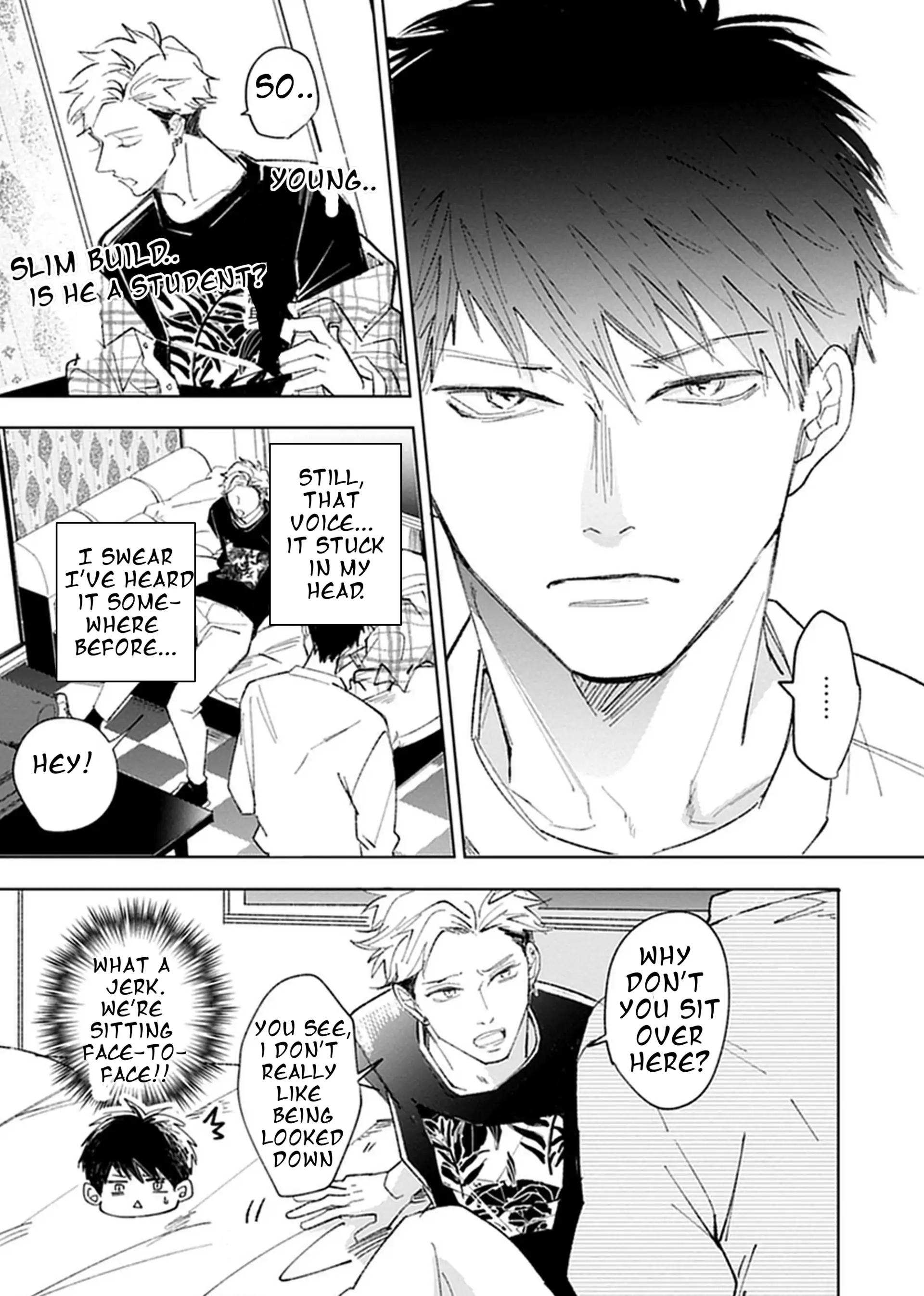 Onenight True Stand - Chapter 1 manhwa