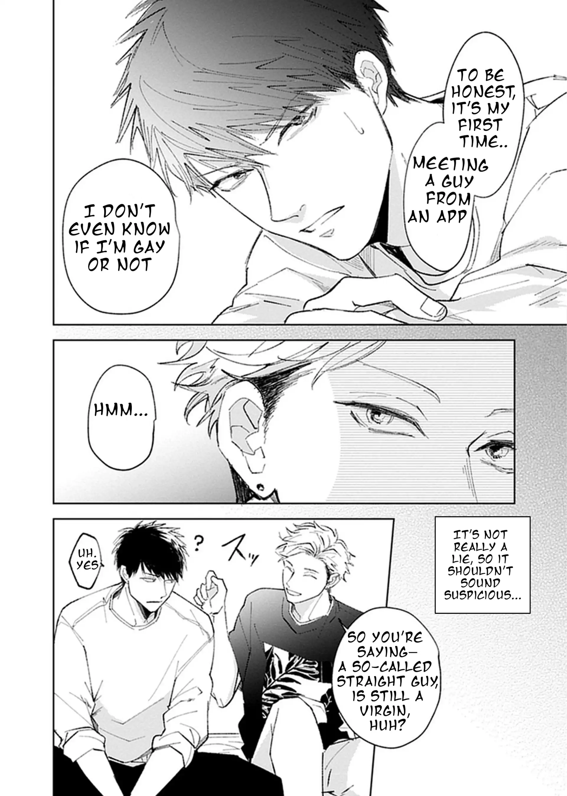 Onenight True Stand - Chapter 1 manhwa