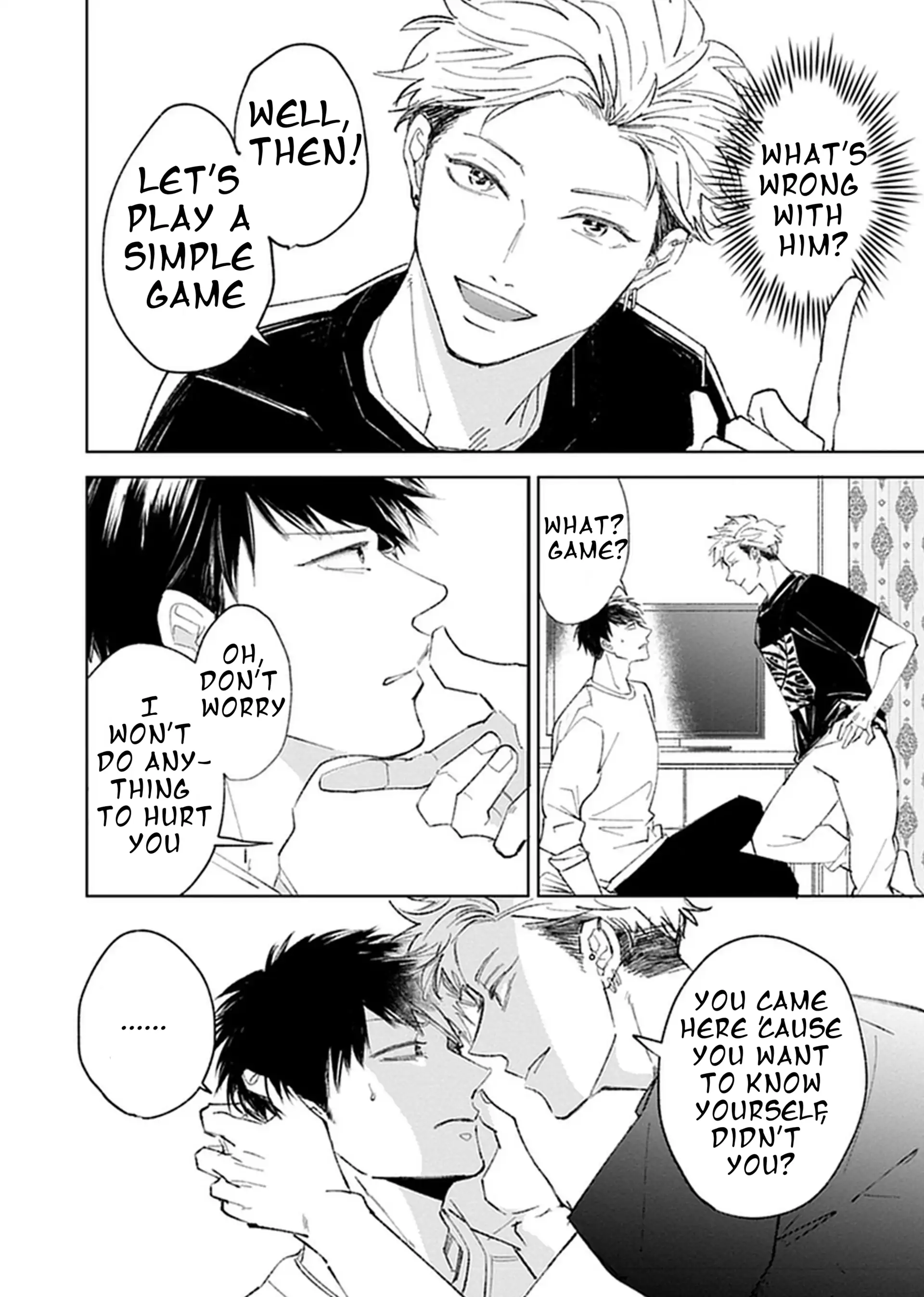 Onenight True Stand - Chapter 1 manhwa