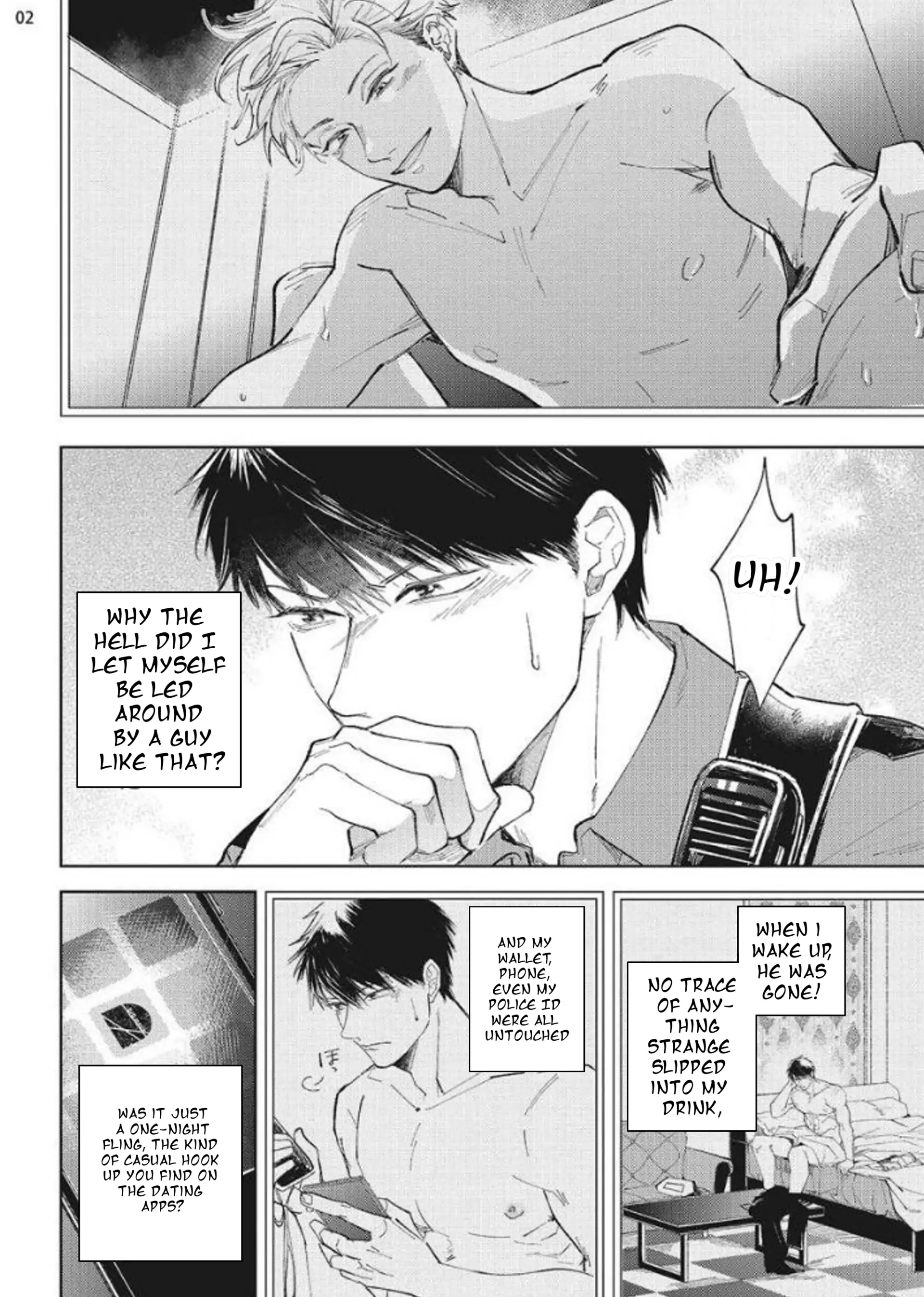 Onenight True Stand - Chapter 2 manhwa