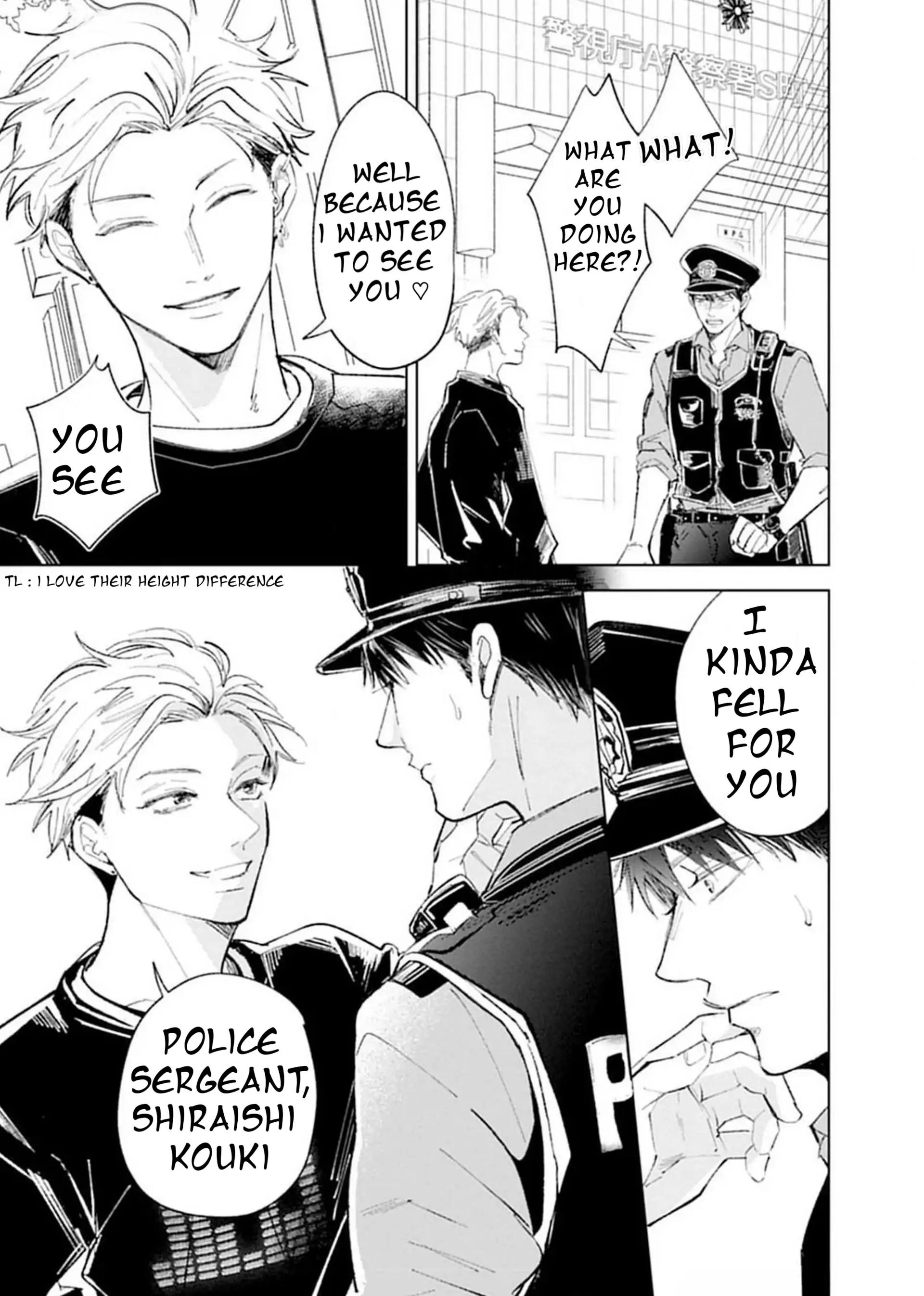 Onenight True Stand - Chapter 2 manhwa