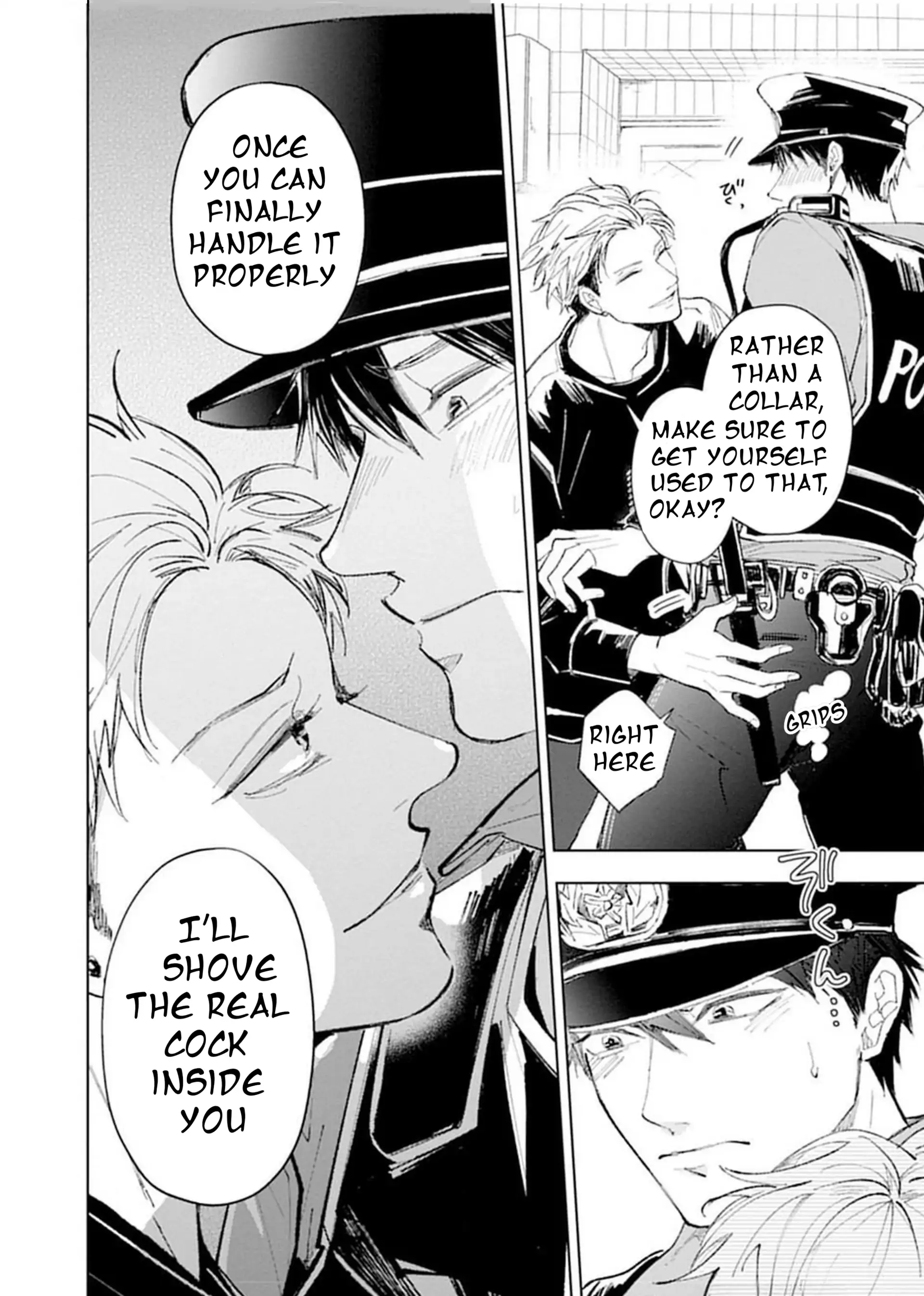 Onenight True Stand - Chapter 2 manhwa