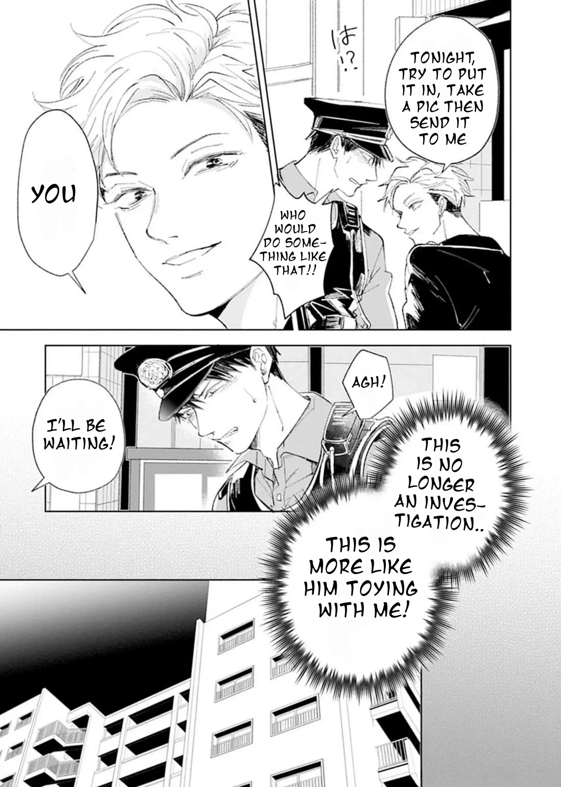 Onenight True Stand - Chapter 2 manhwa