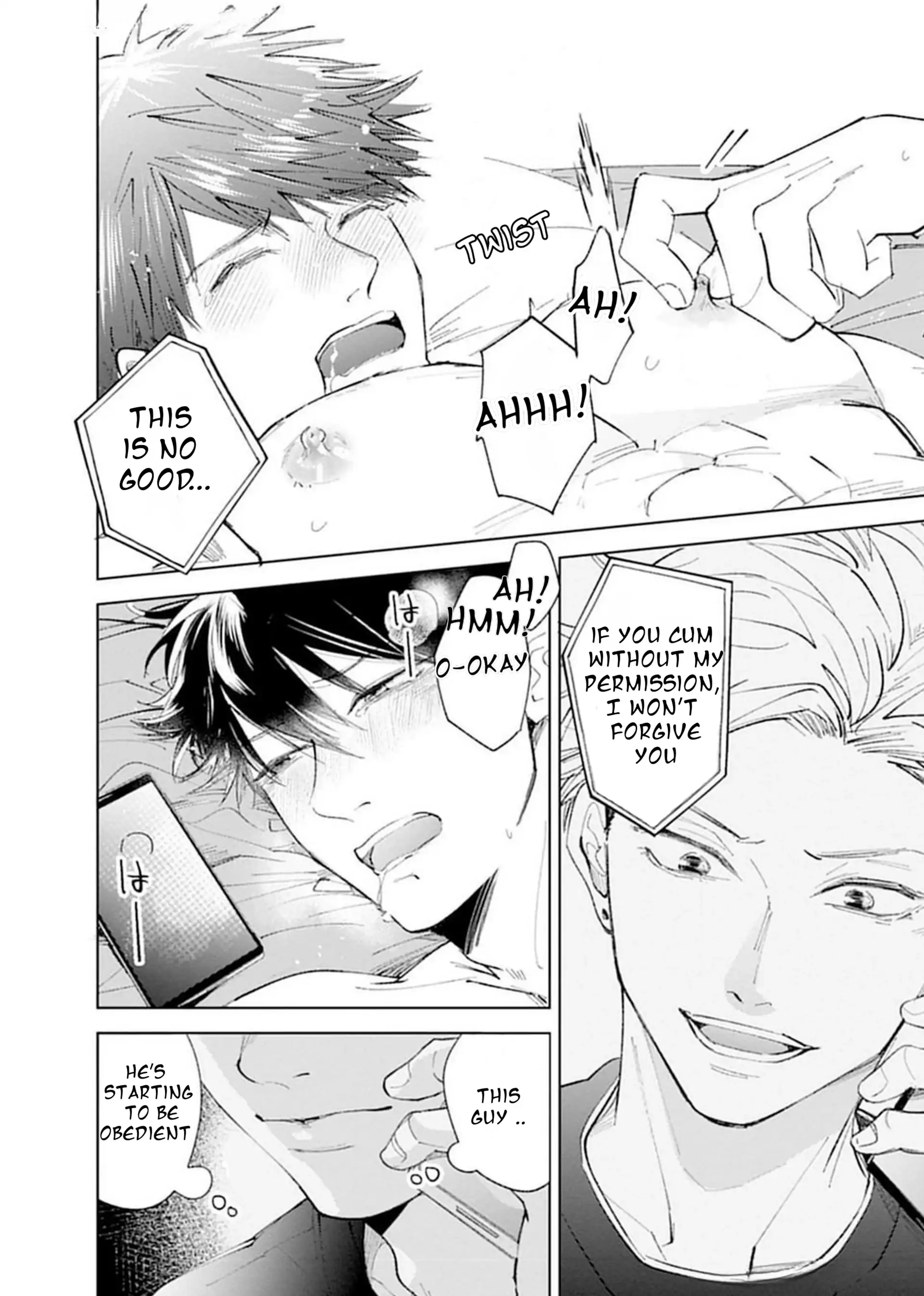 Onenight True Stand - Chapter 2 manhwa