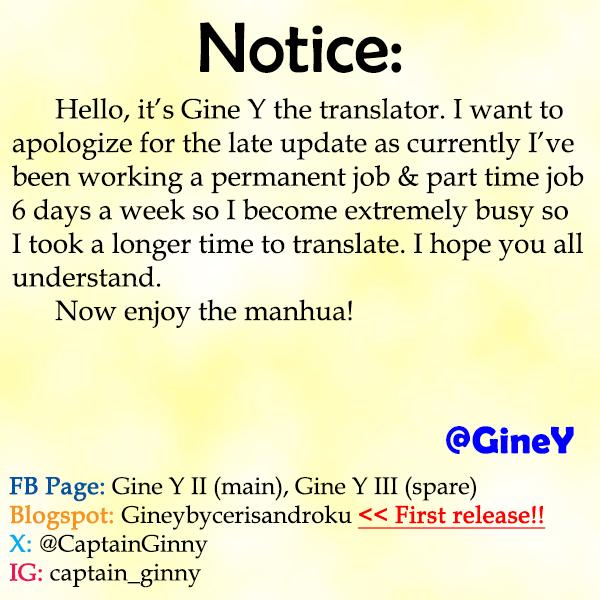 Papa Wolf and The Puppy - Chapter 137  : Chinese New Year's Eve manhwa