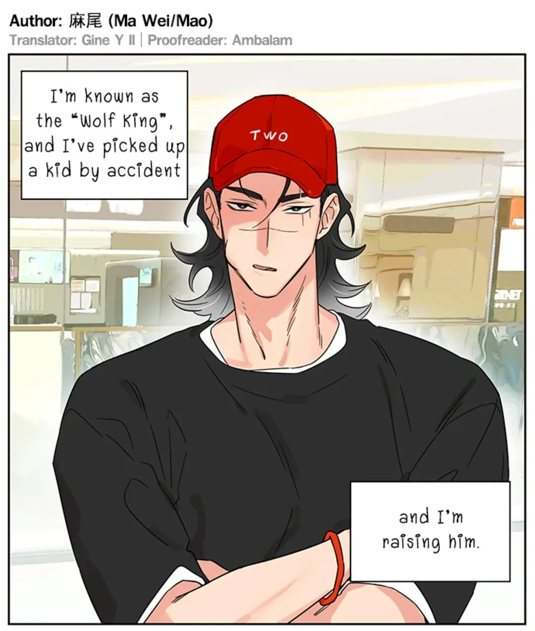 Papa Wolf and The Puppy - Chapter 145  : Height manhwa