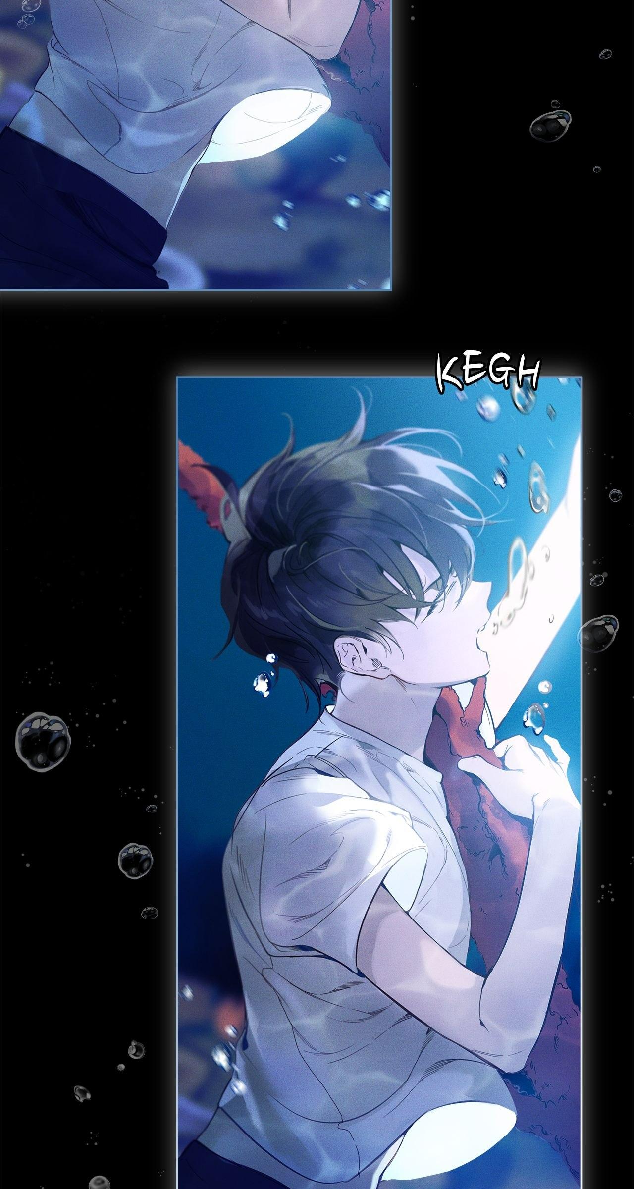 PASSION: Raga - Chapter 0  : Prologue [Official] manhwa