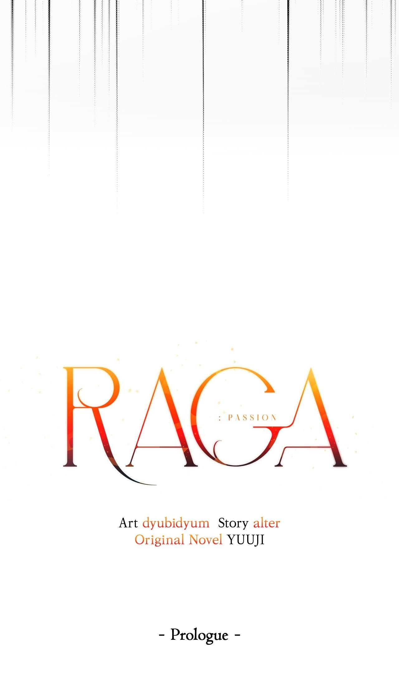 PASSION: Raga - Chapter 0  : Prologue [Official] manhwa