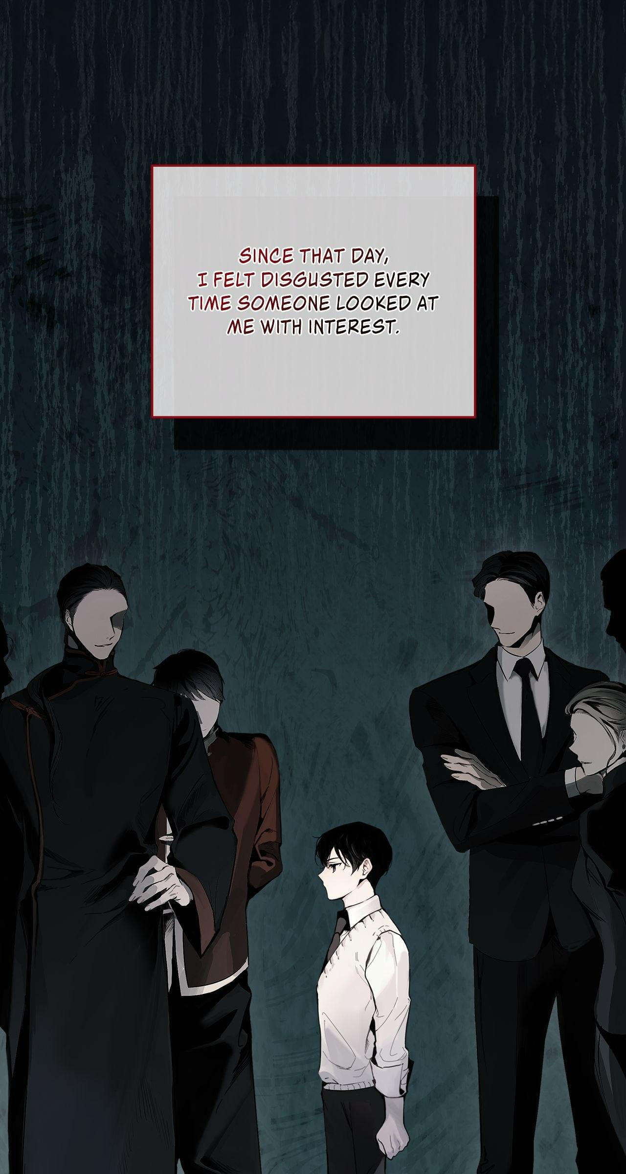 PASSION: Raga - Chapter 0  : Prologue [Official] manhwa