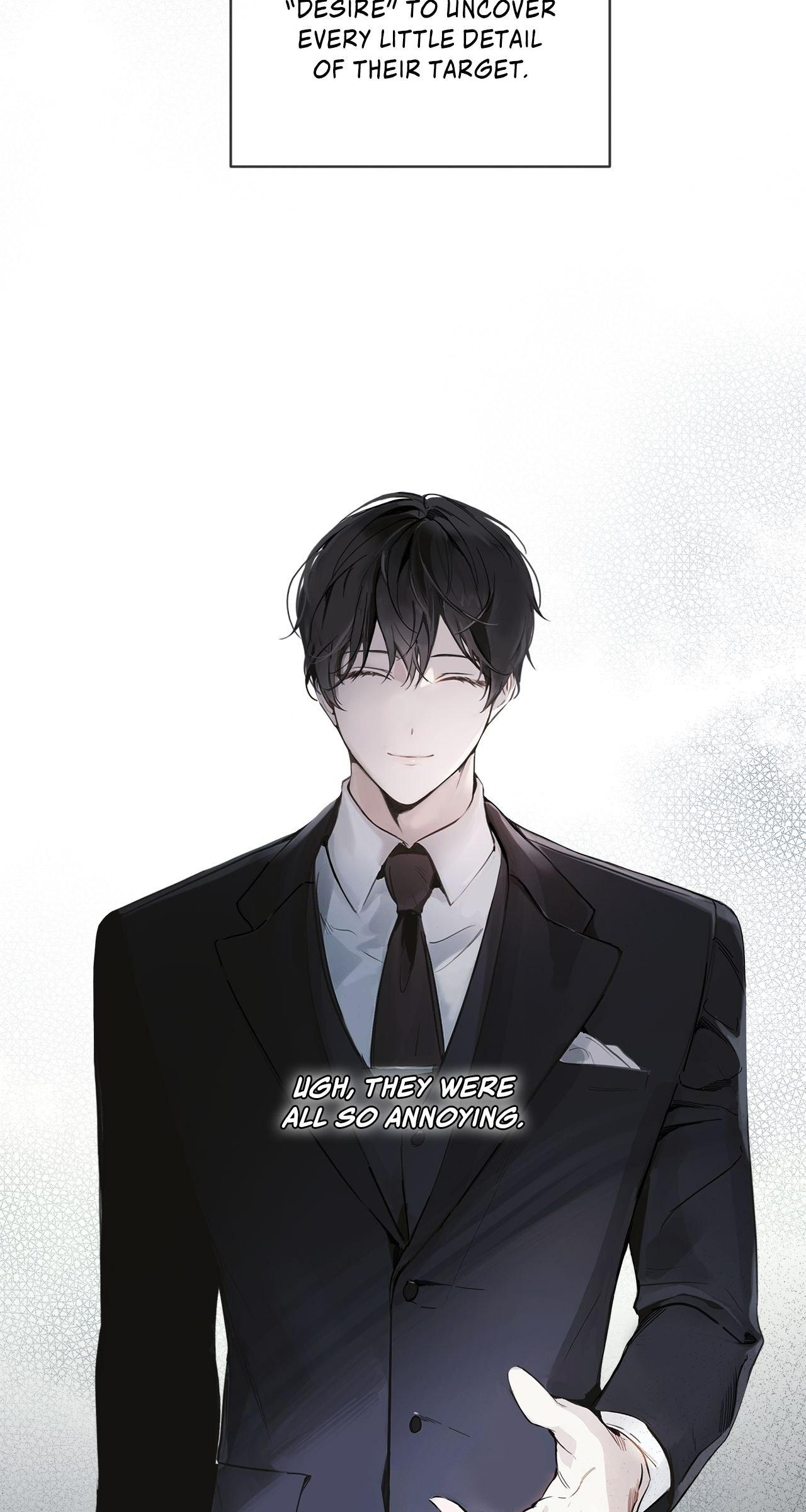 PASSION: Raga - Chapter 0  : Prologue [Official] manhwa