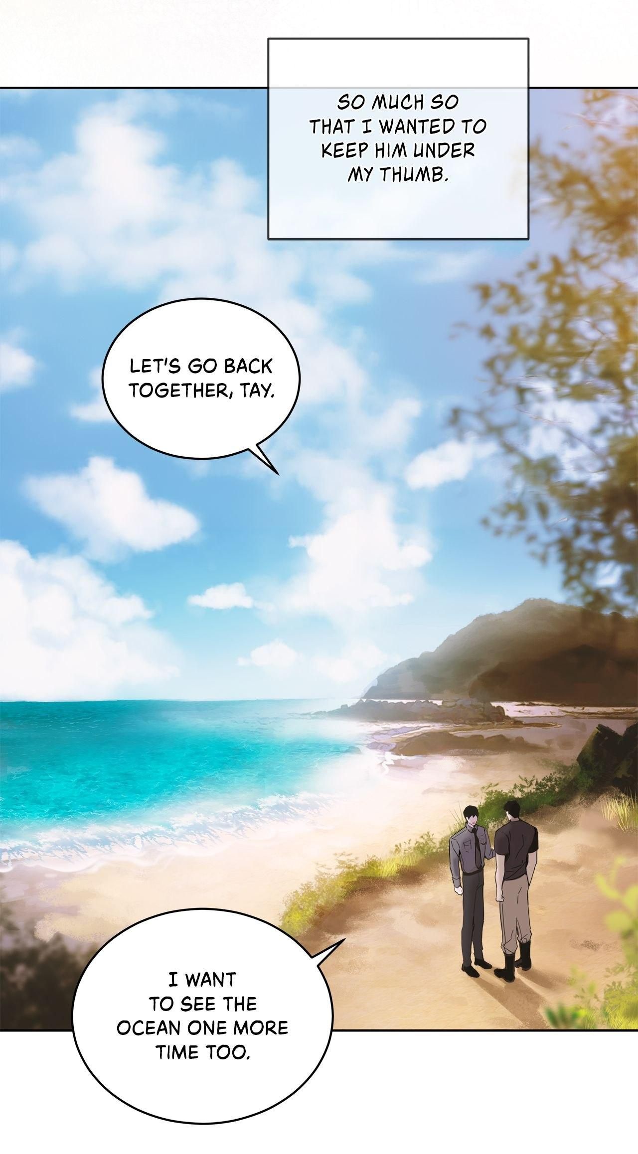 PASSION: Raga - Chapter 0  : Prologue [Official] manhwa