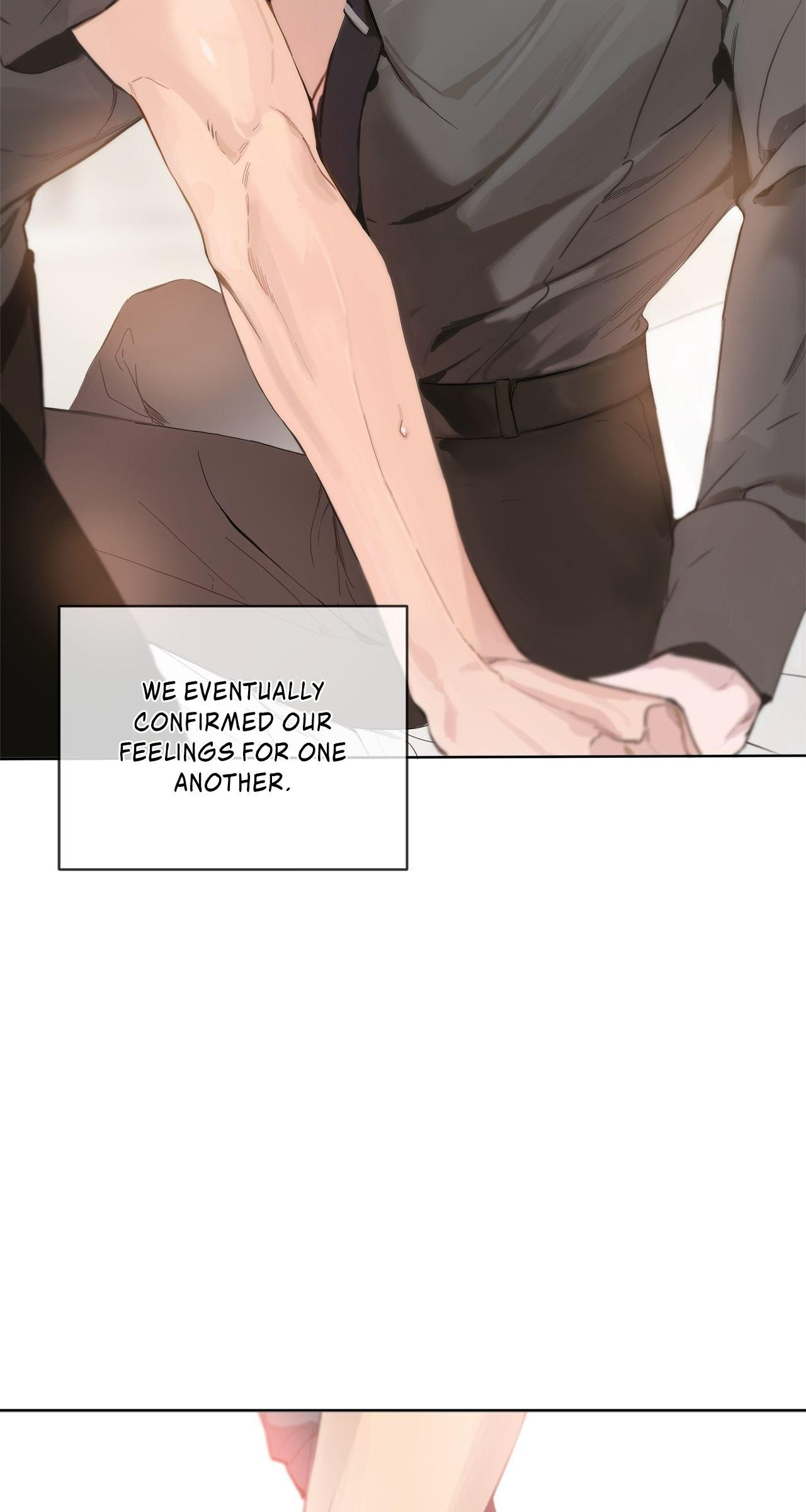PASSION: Raga - Chapter 0  : Prologue [Official] manhwa