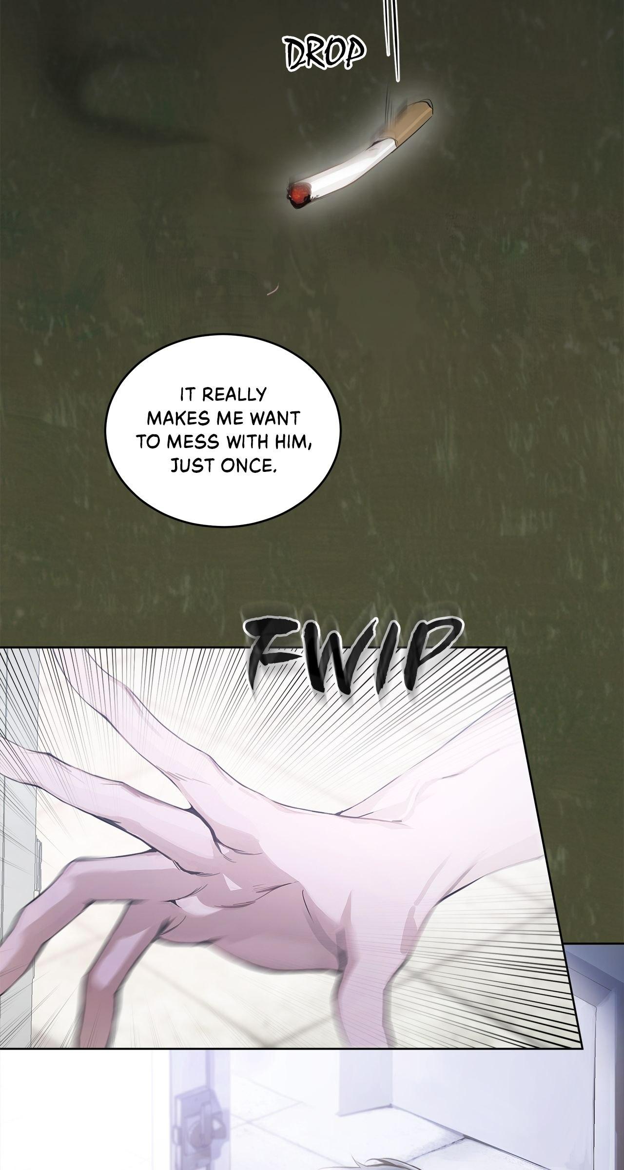 PASSION: Raga - Chapter 0  : Prologue [Official] manhwa