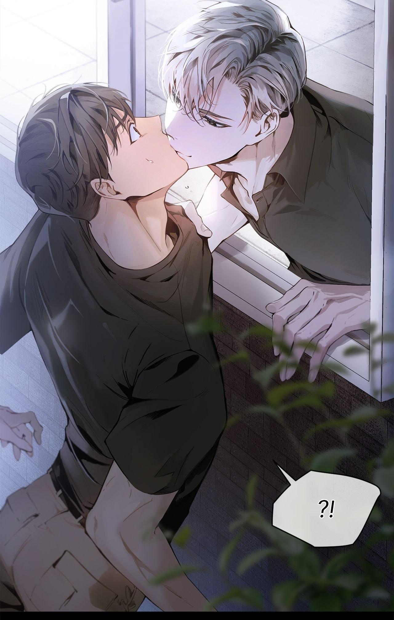PASSION: Raga - Chapter 0  : Prologue [Official] manhwa