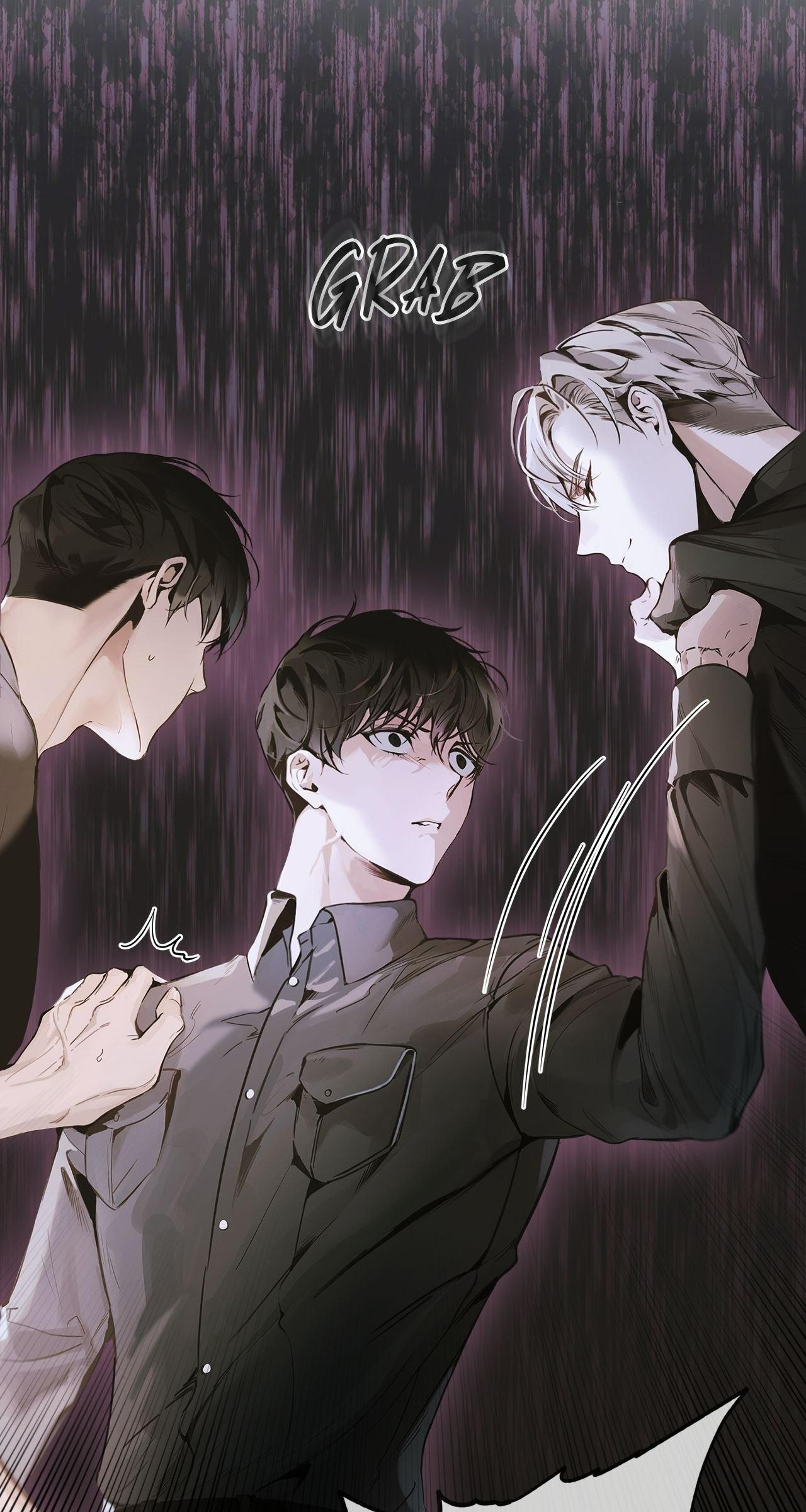 PASSION: Raga - Chapter 0  : Prologue [Official] manhwa
