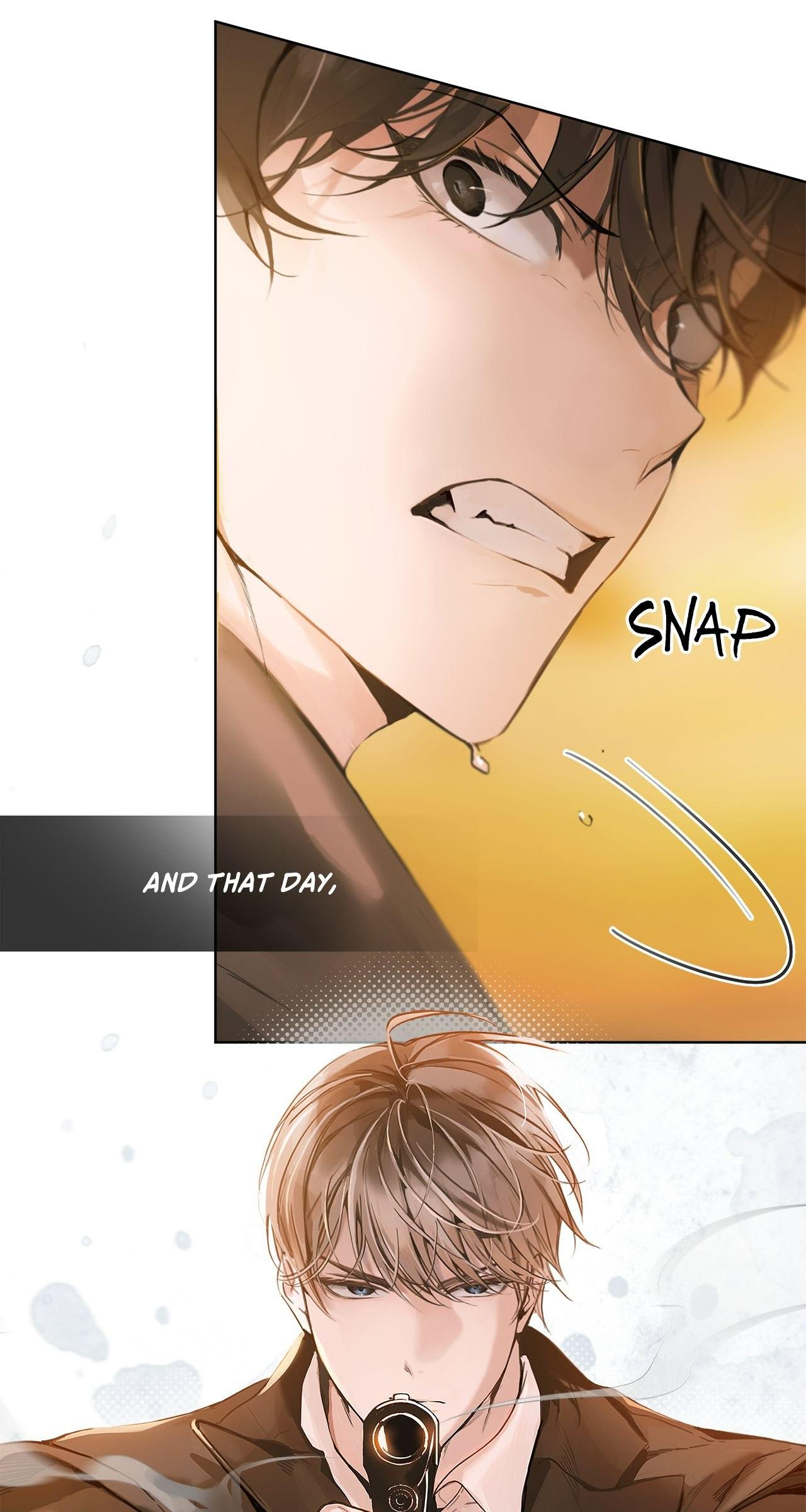 PASSION: Raga - Chapter 0  : Prologue [Official] manhwa