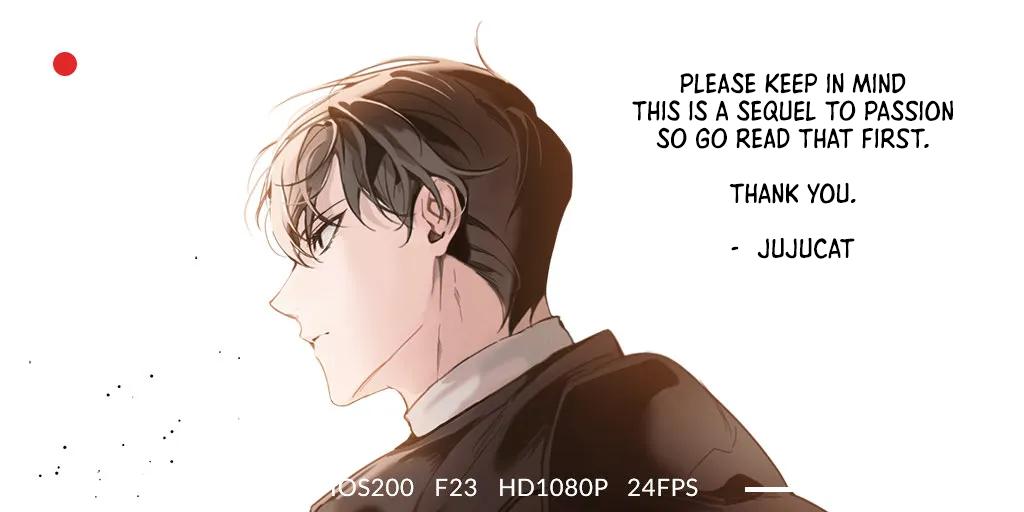 PASSION: Raga - Chapter 0 manhwa