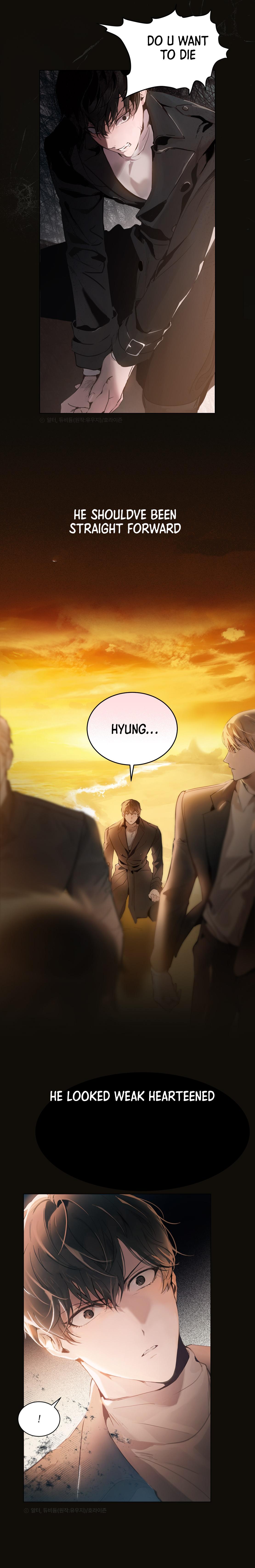 PASSION: Raga - Chapter 0 manhwa