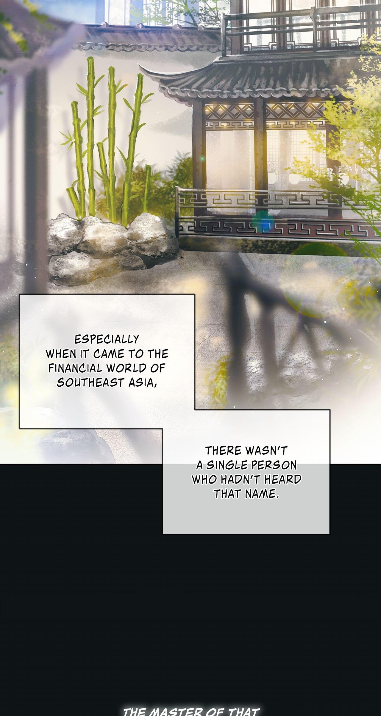 PASSION: Raga - Chapter 1 : Official manhwa