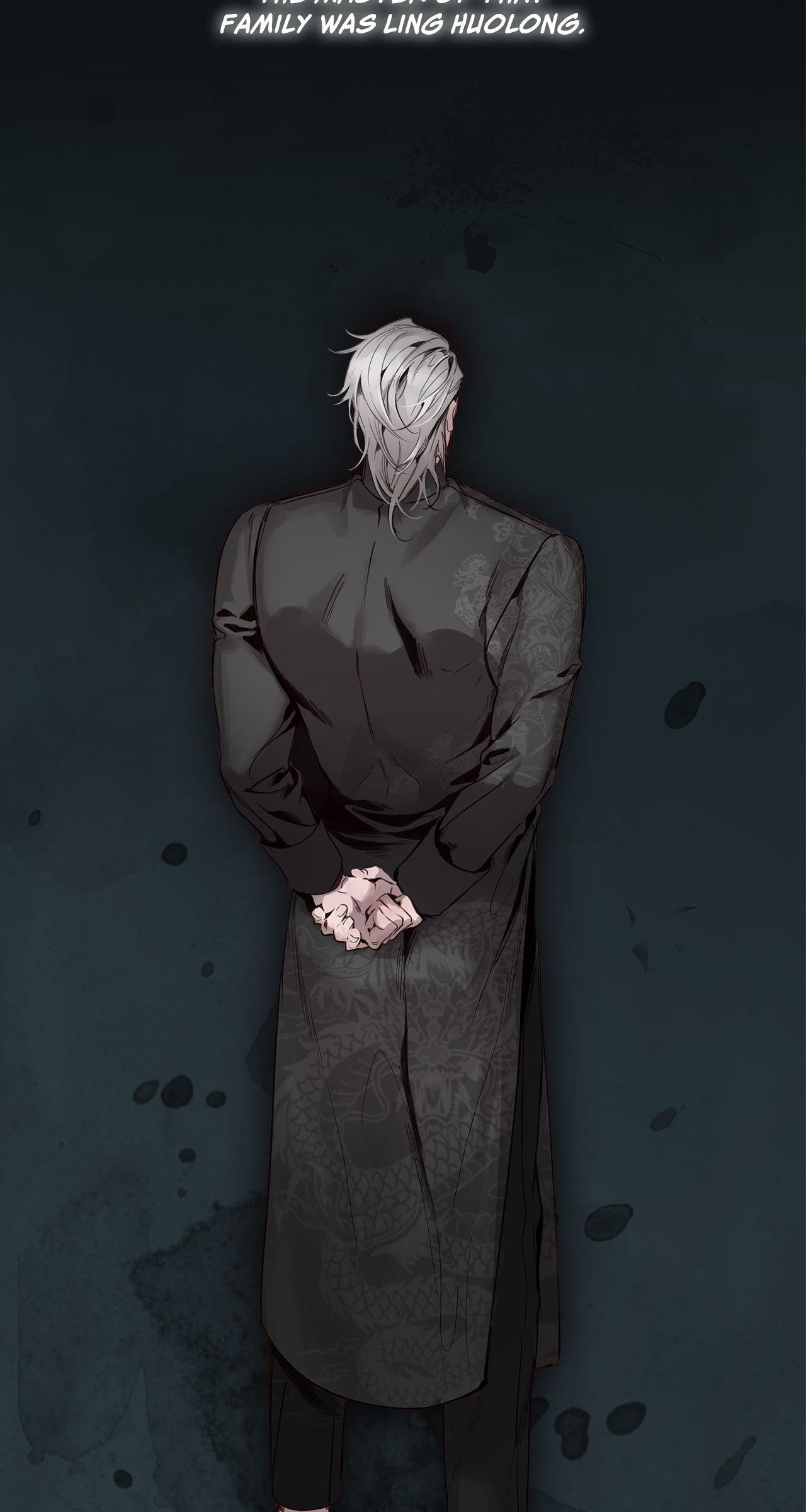 PASSION: Raga - Chapter 1 : Official manhwa