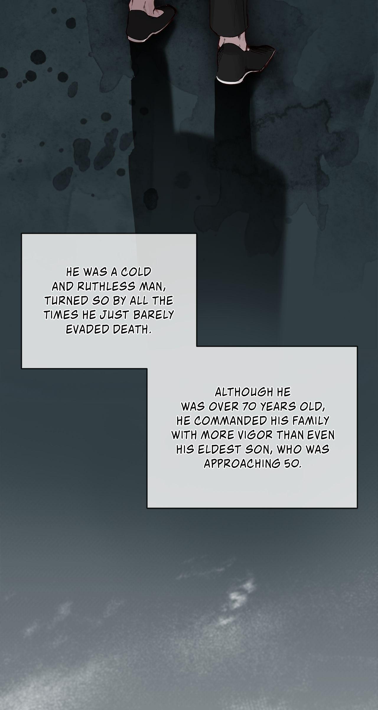 PASSION: Raga - Chapter 1 : Official manhwa