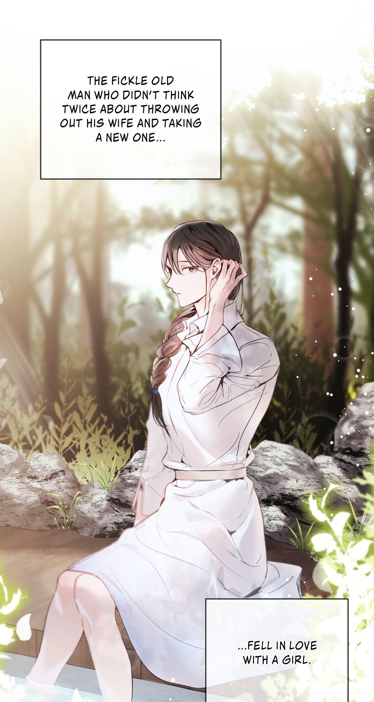 PASSION: Raga - Chapter 1 : Official manhwa