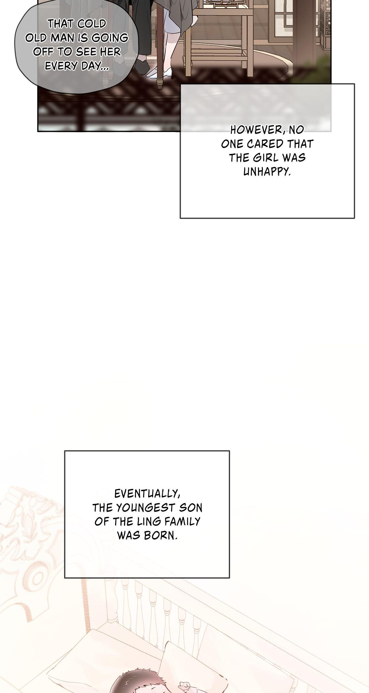 PASSION: Raga - Chapter 1 : Official manhwa