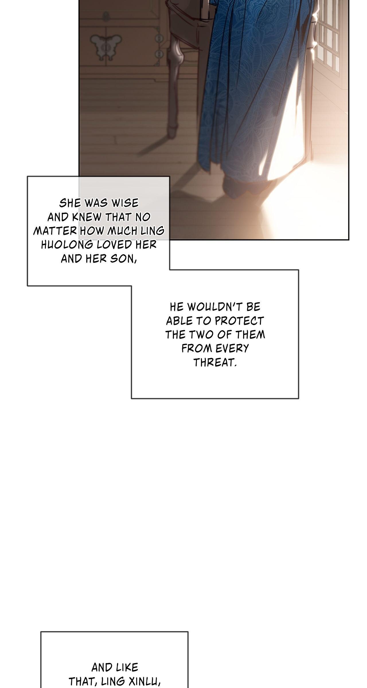 PASSION: Raga - Chapter 1 : Official manhwa
