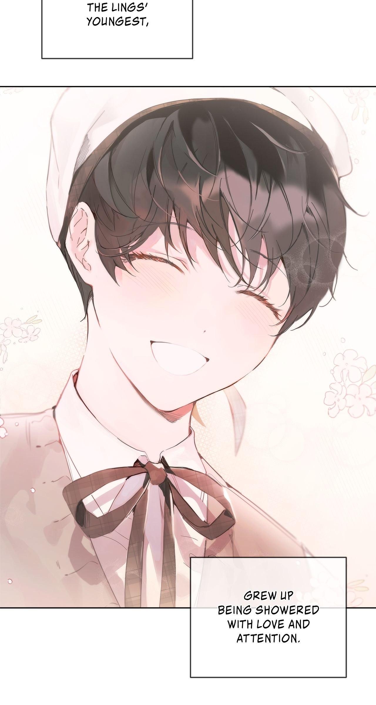 PASSION: Raga - Chapter 1 : Official manhwa
