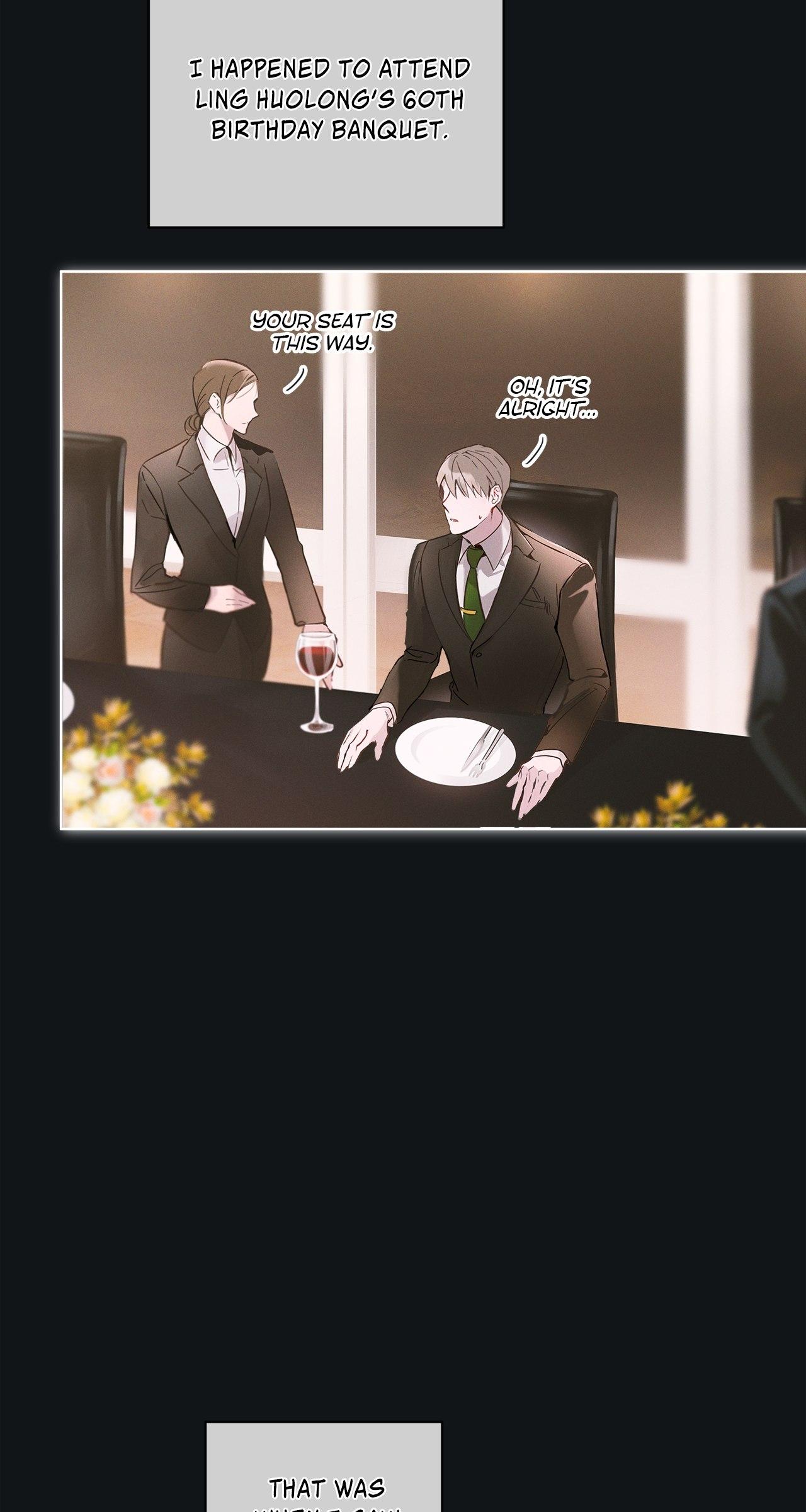 PASSION: Raga - Chapter 1 : Official manhwa