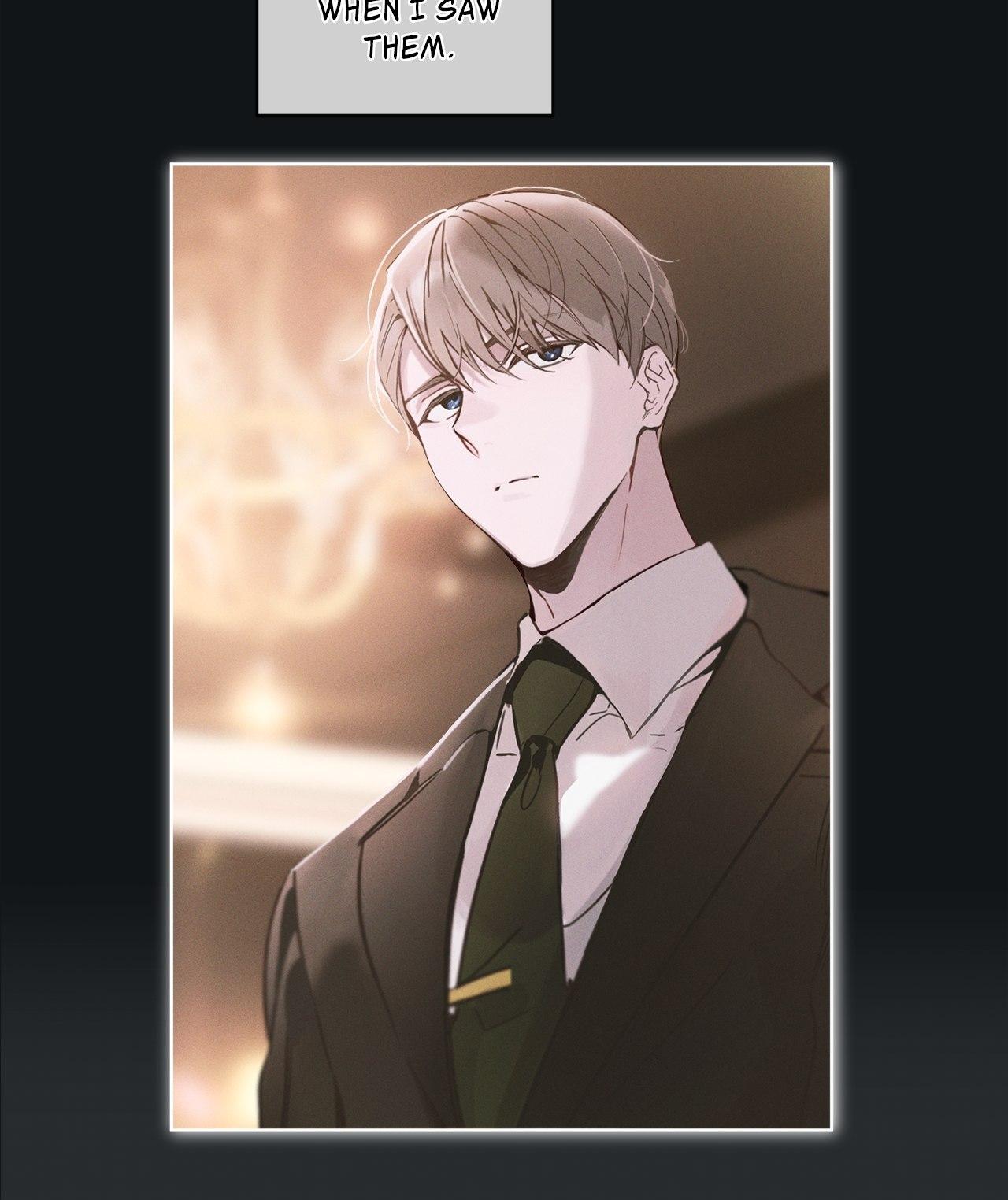 PASSION: Raga - Chapter 1 : Official manhwa