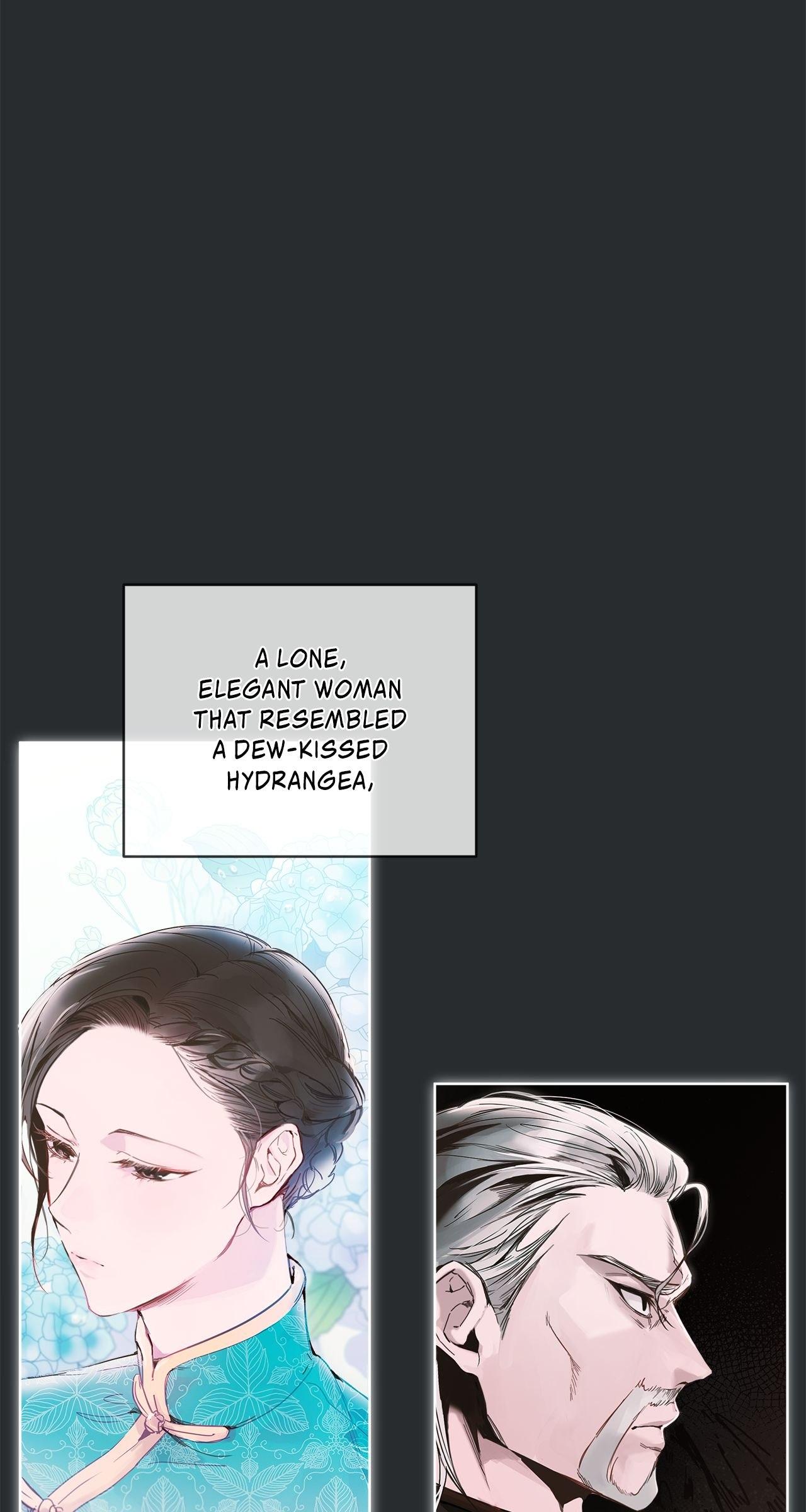 PASSION: Raga - Chapter 1 : Official manhwa