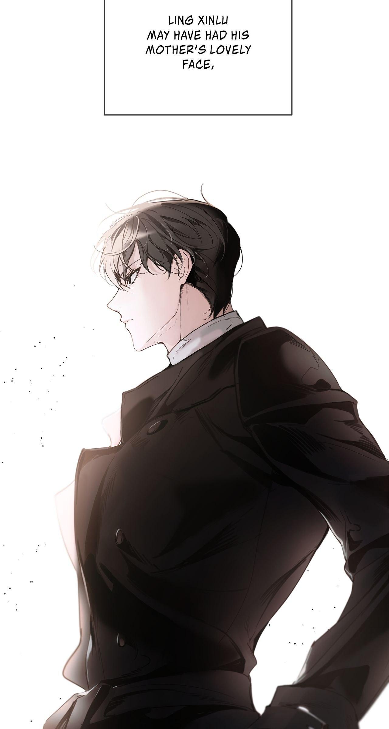 PASSION: Raga - Chapter 1 : Official manhwa
