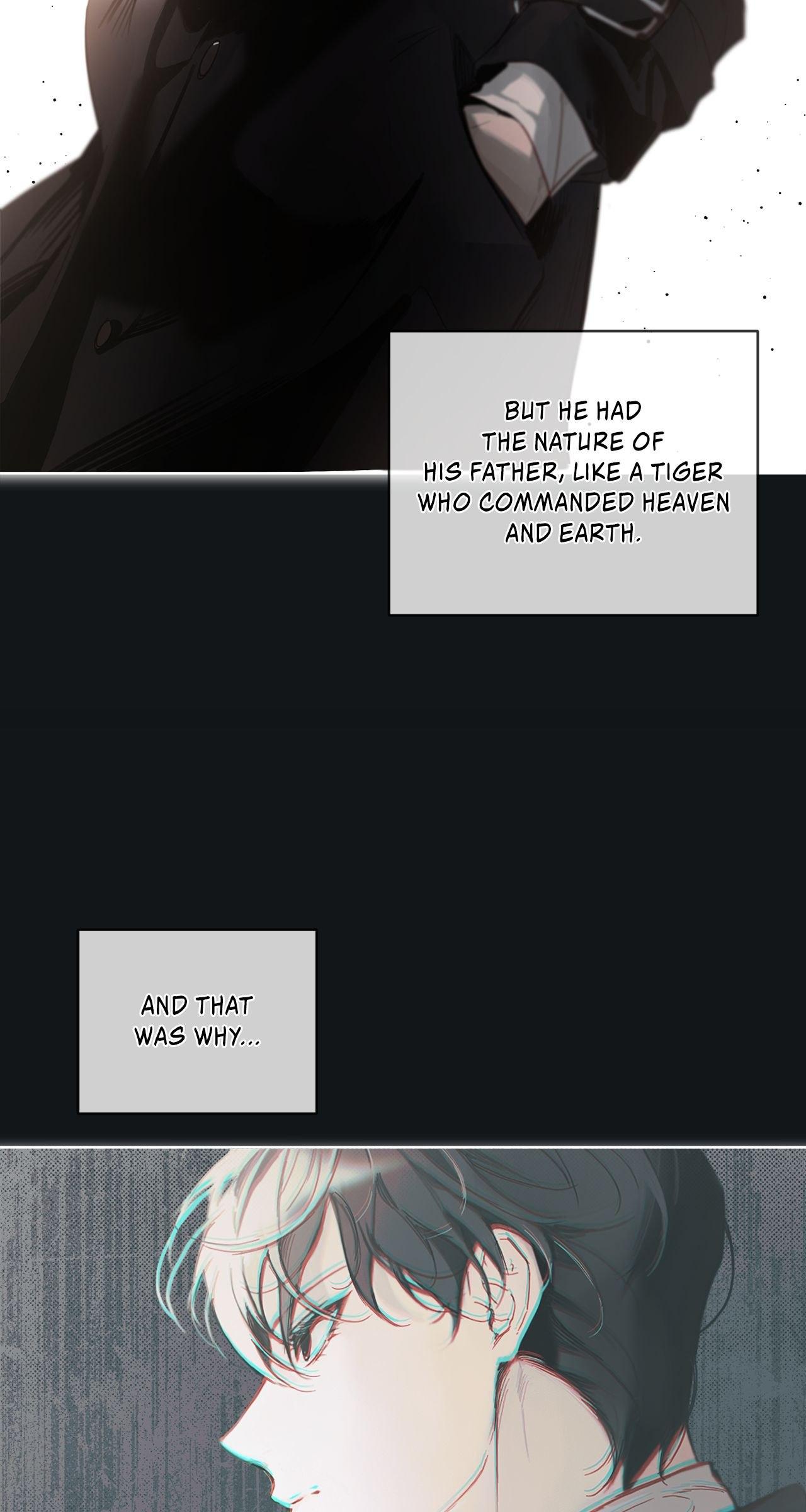 PASSION: Raga - Chapter 1 : Official manhwa