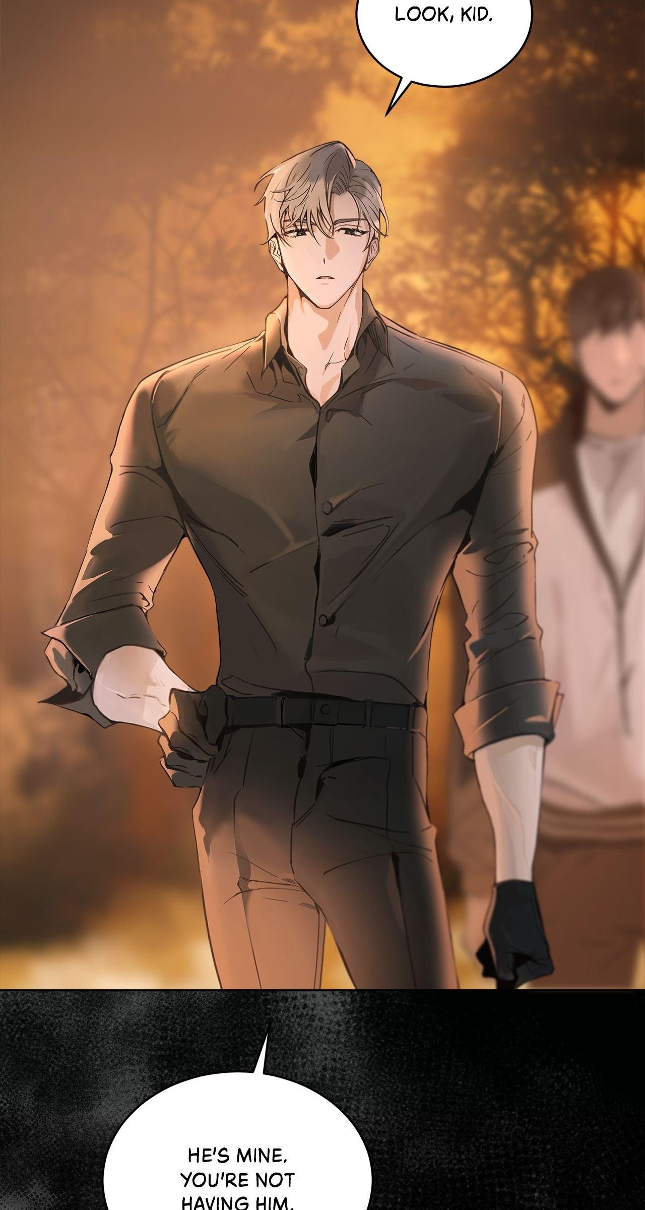 PASSION: Raga - Chapter 1 : Official manhwa