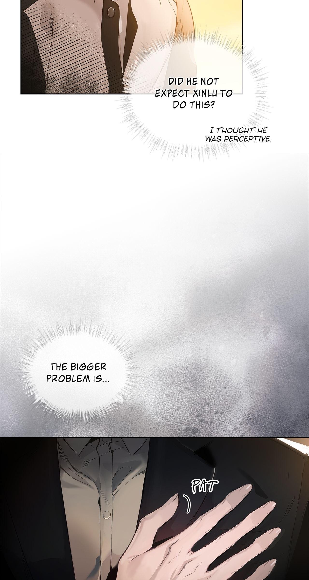 PASSION: Raga - Chapter 1 : Official manhwa