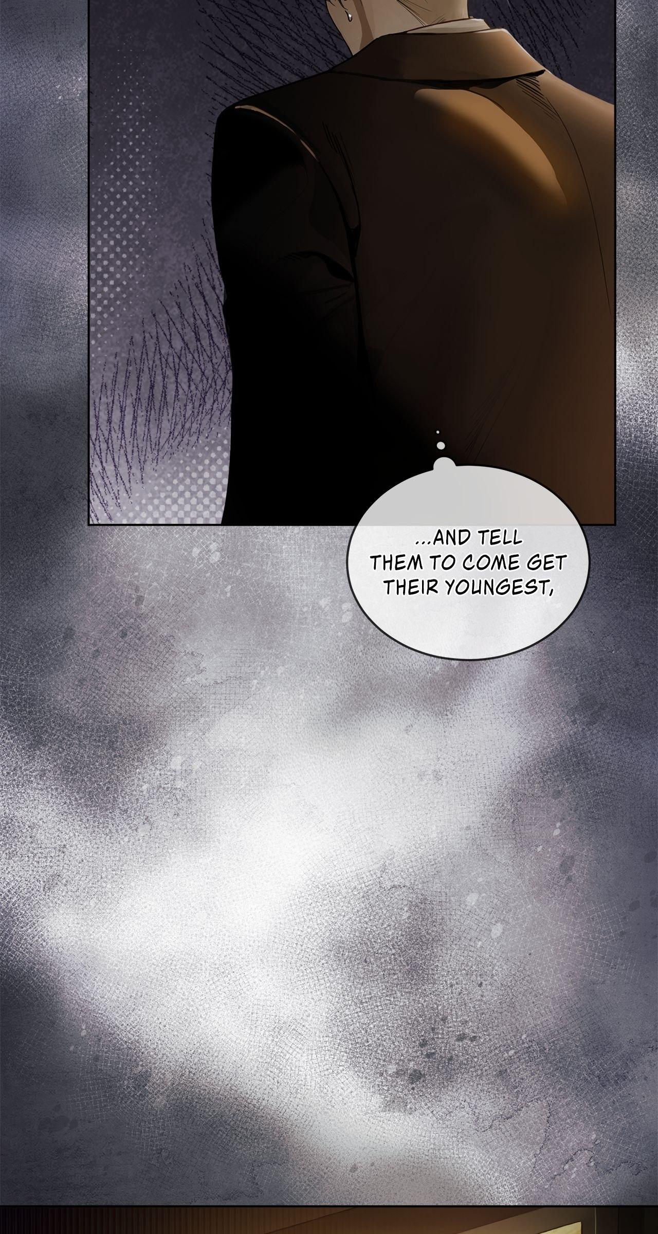 PASSION: Raga - Chapter 1 : Official manhwa