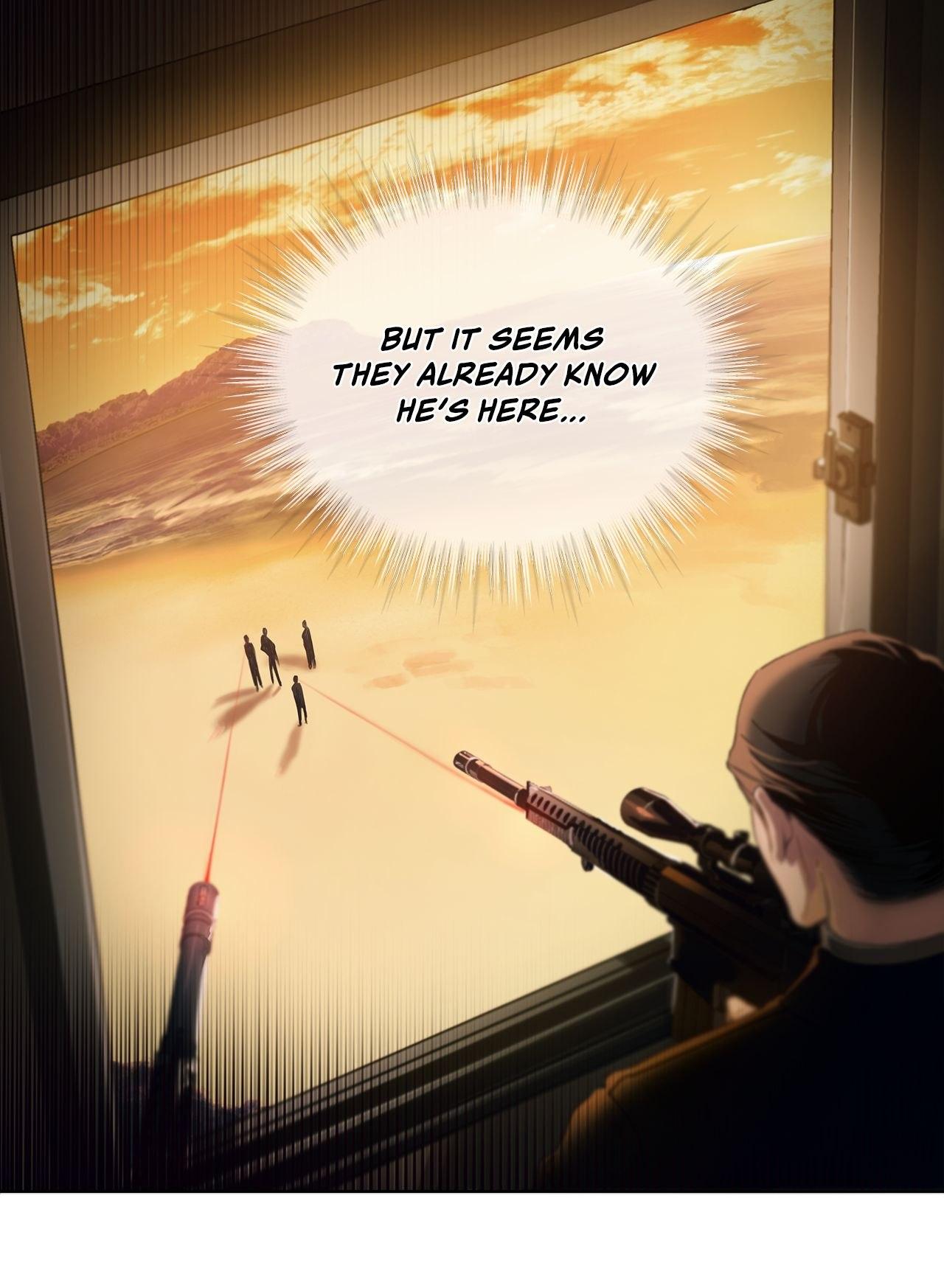 PASSION: Raga - Chapter 1 : Official manhwa
