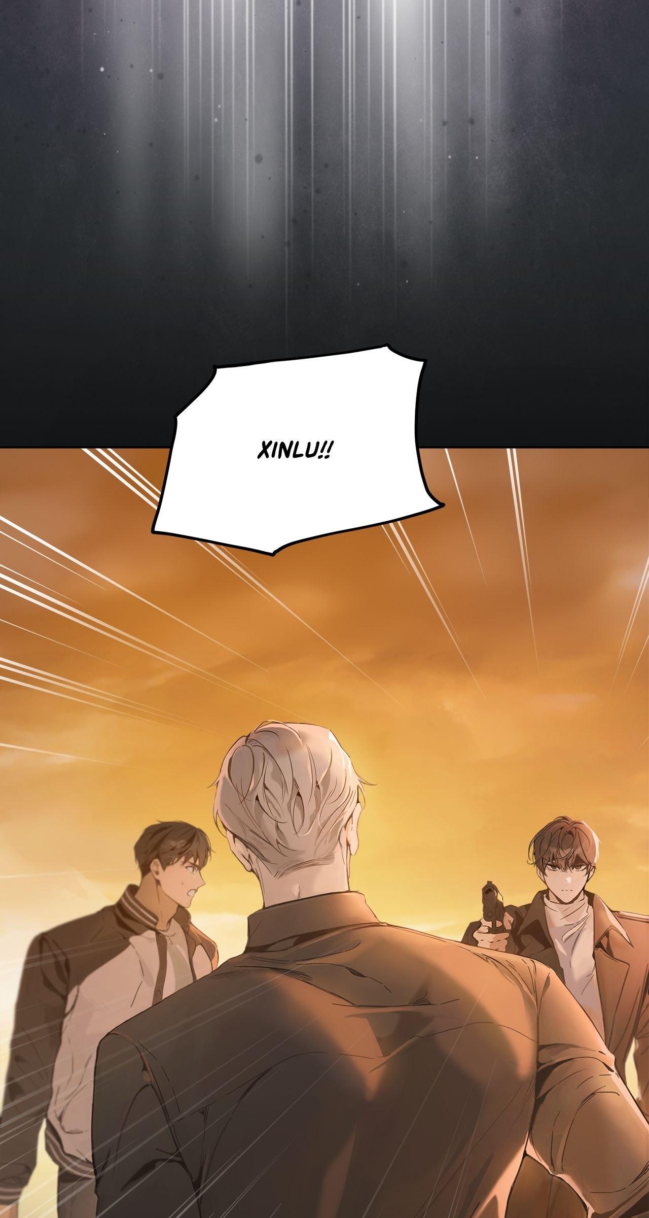 PASSION: Raga - Chapter 1 : Official manhwa